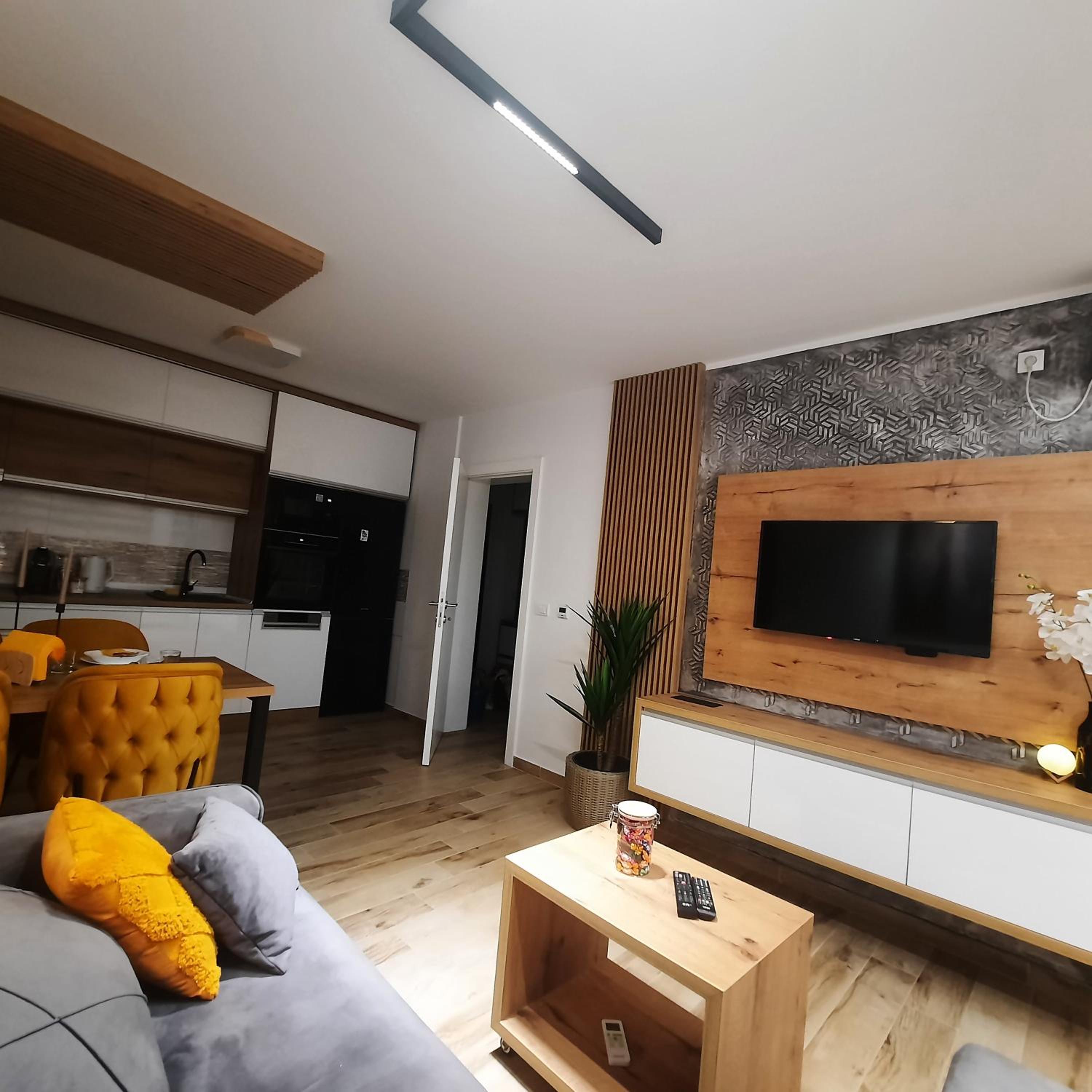 Apartman Lux-besplatno korišćenje zasebne garaže