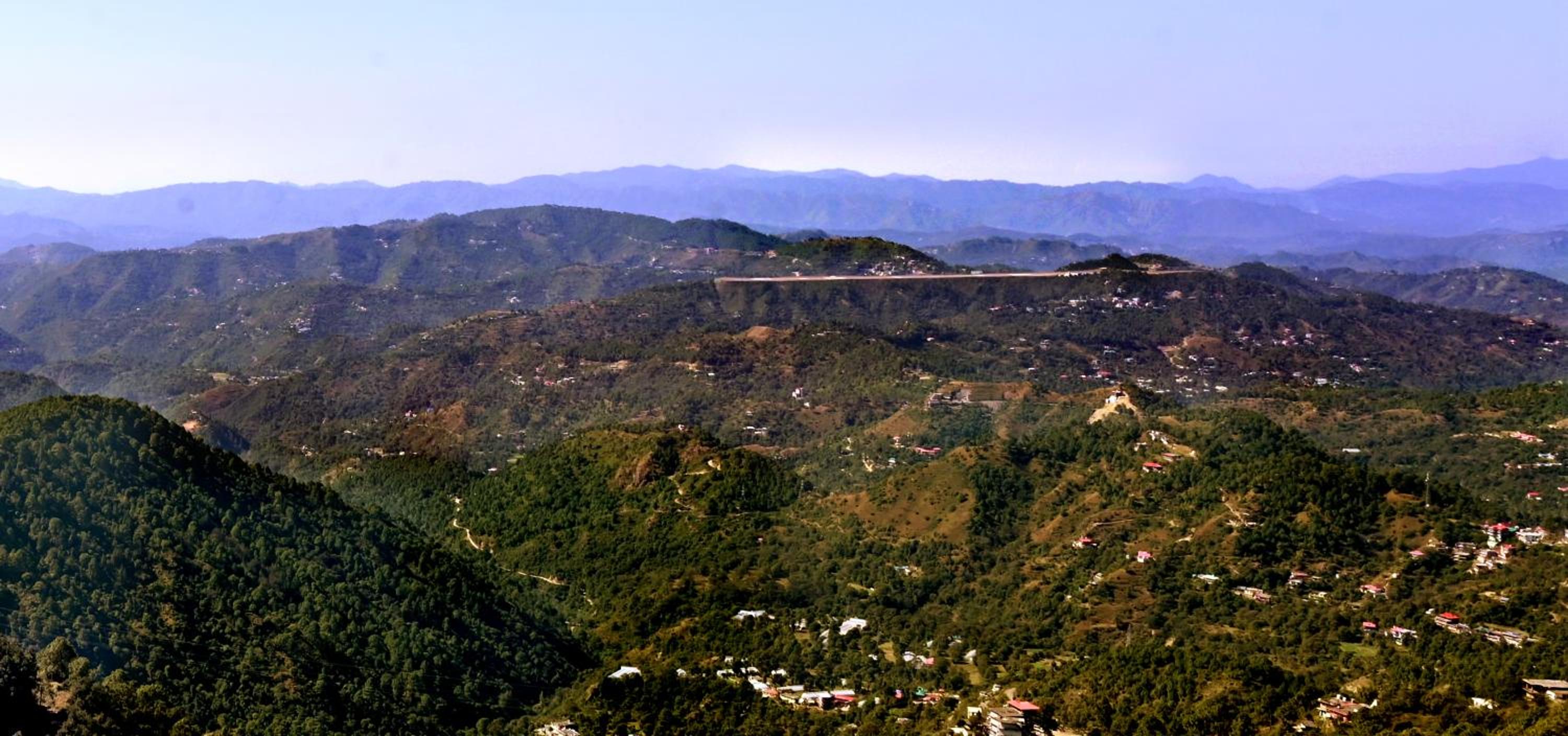 Pine Ville Shimla view 5