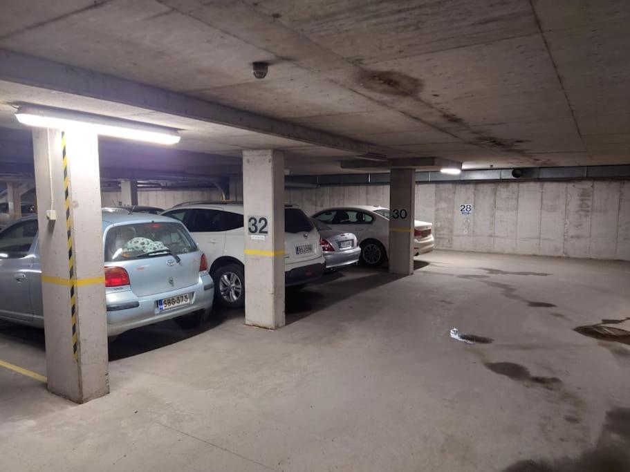 Norden Homes City Centre 2-Bedroom Apartment + Free Parking