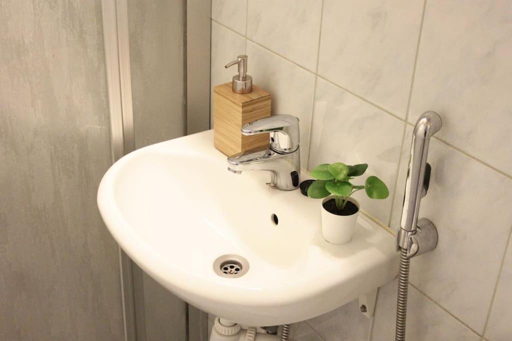 Norden Homes City Centre 2-Bedroom Apartment + Free Parking
