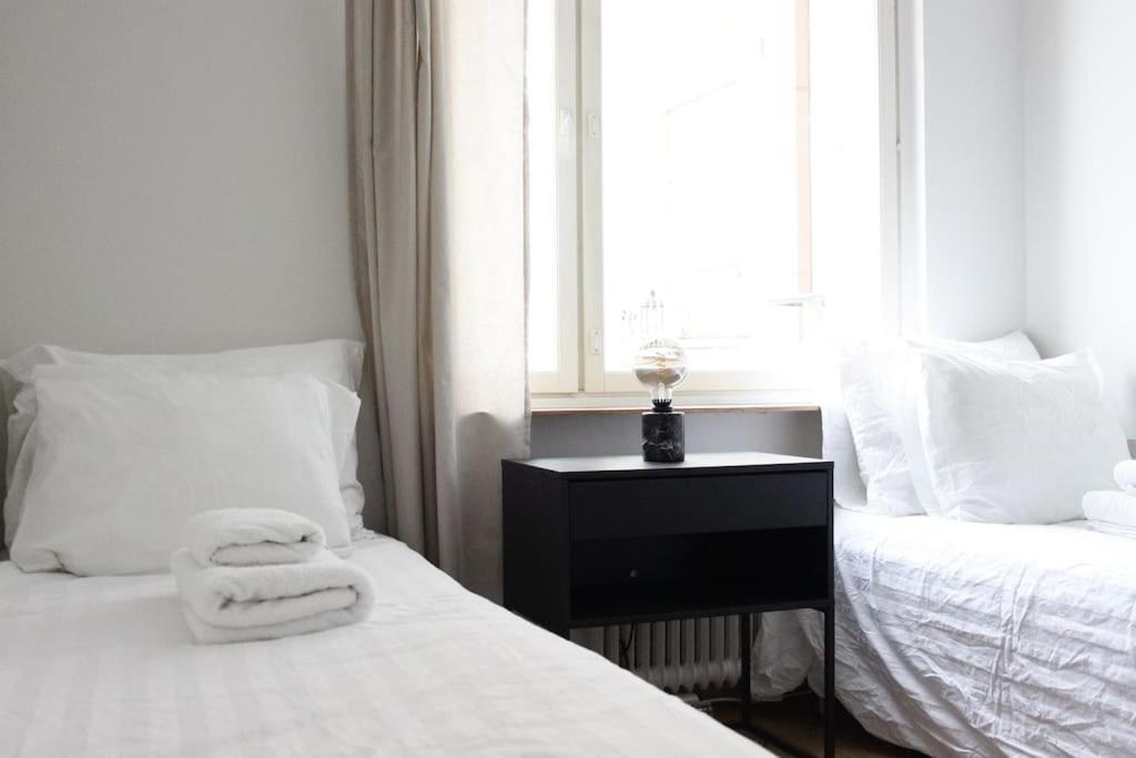 Norden Homes City Centre 2-Bedroom Apartment + Free Parking