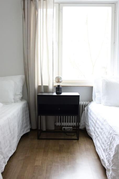 Norden Homes City Centre 2-Bedroom Apartment + Free Parking