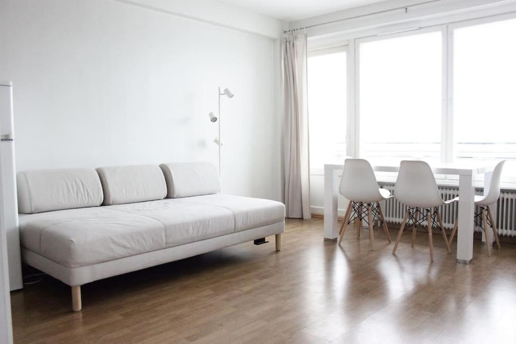 Norden Homes City Centre 2-Bedroom Apartment + Free Parking