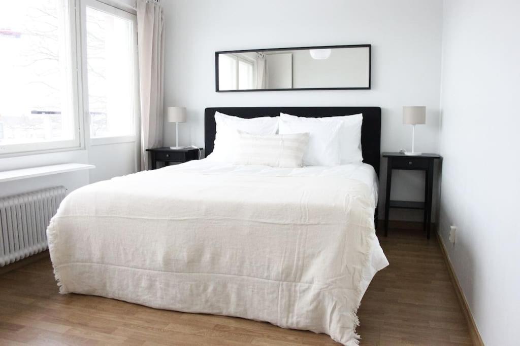 Norden Homes City Centre 2-Bedroom Apartment + Free Parking