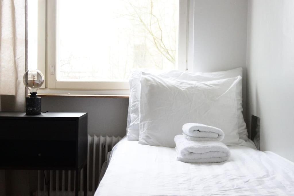 Norden Homes City Centre 2-Bedroom Apartment + Free Parking
