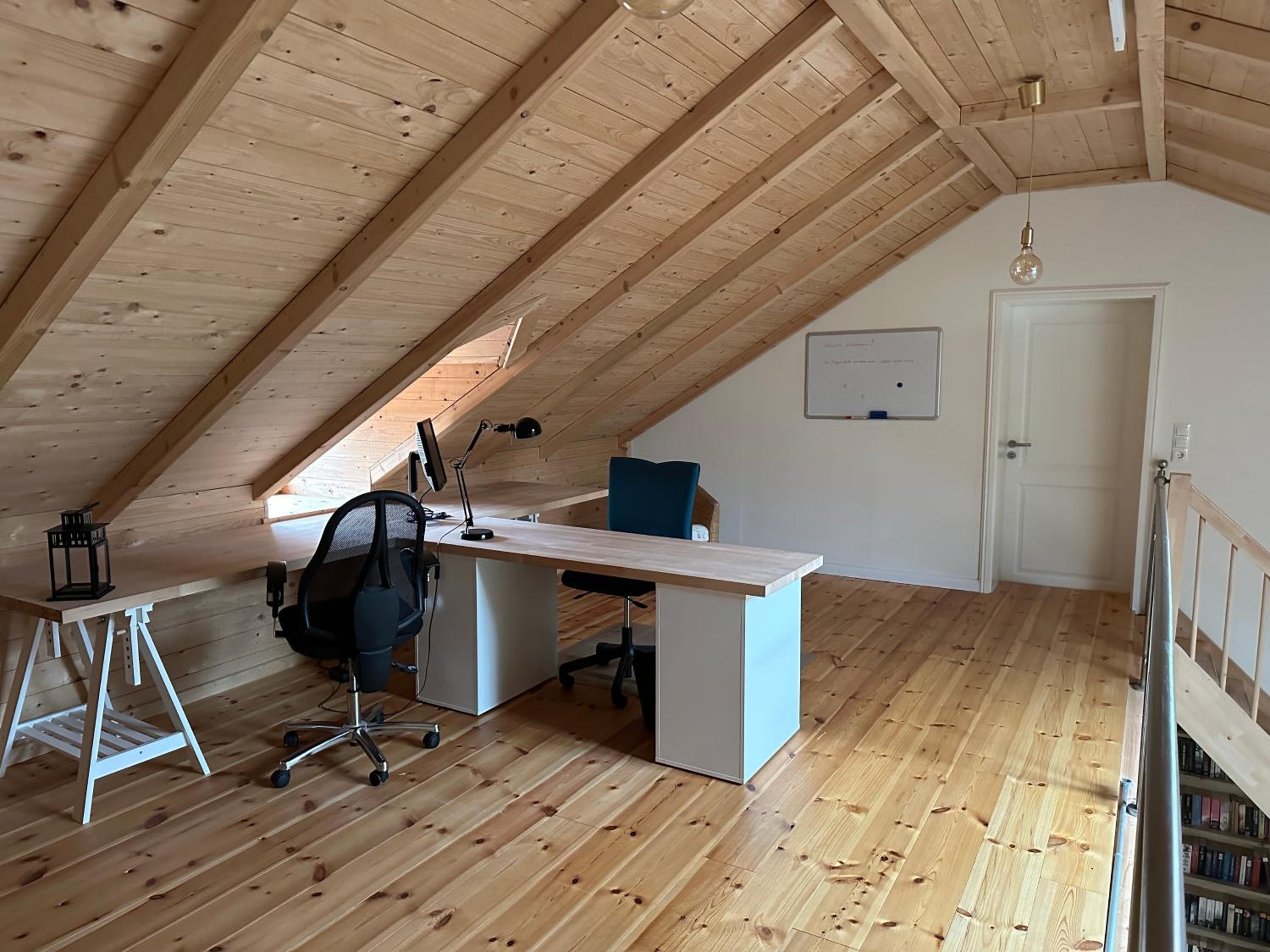 Ferienwohnung im Landhaus