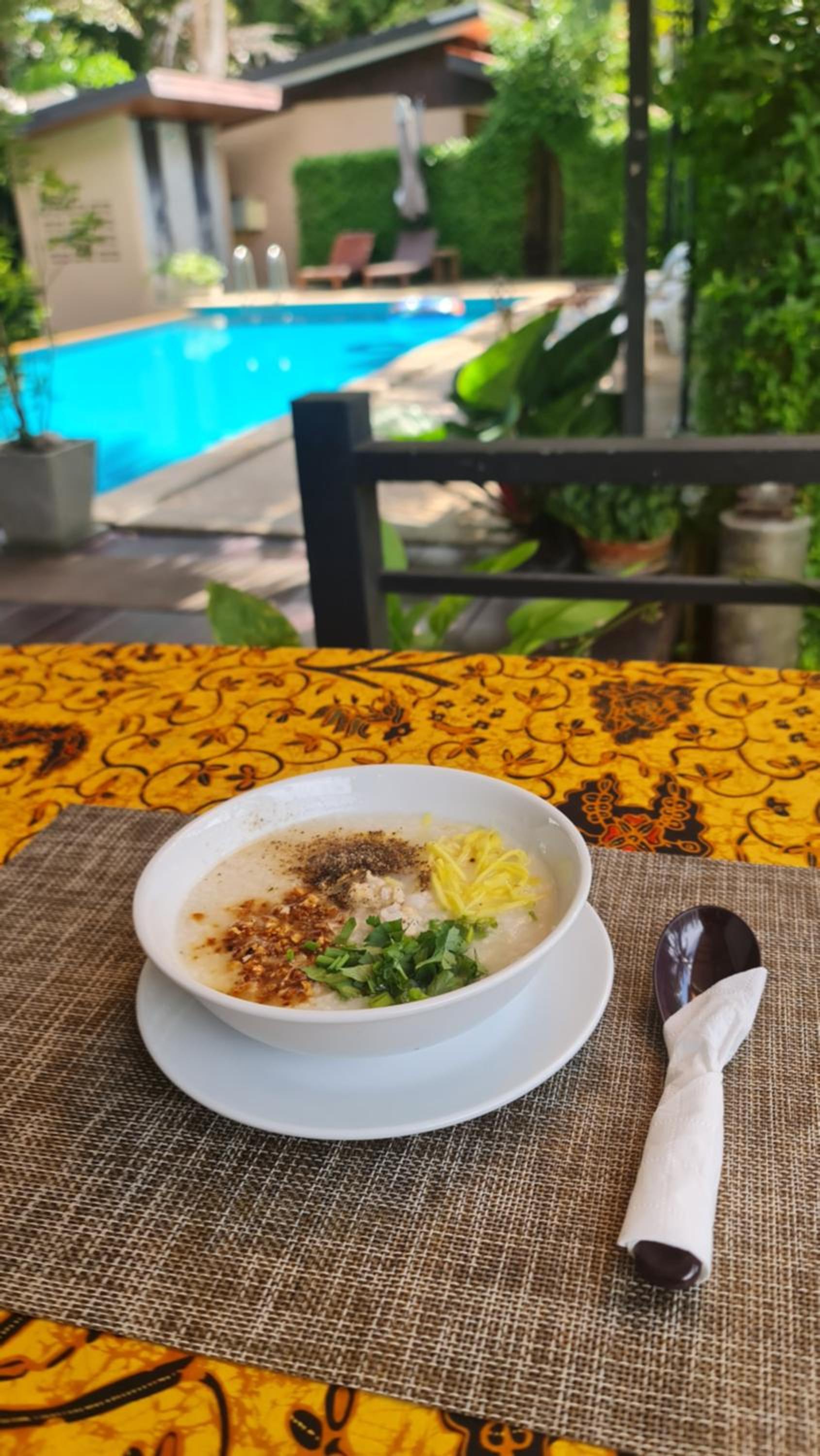 Baan Suan Rim Klong Resort