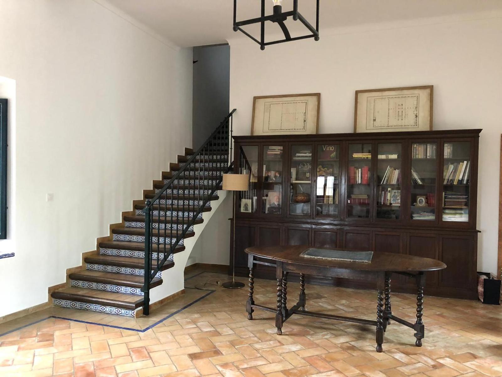 La Capellania de Alvear