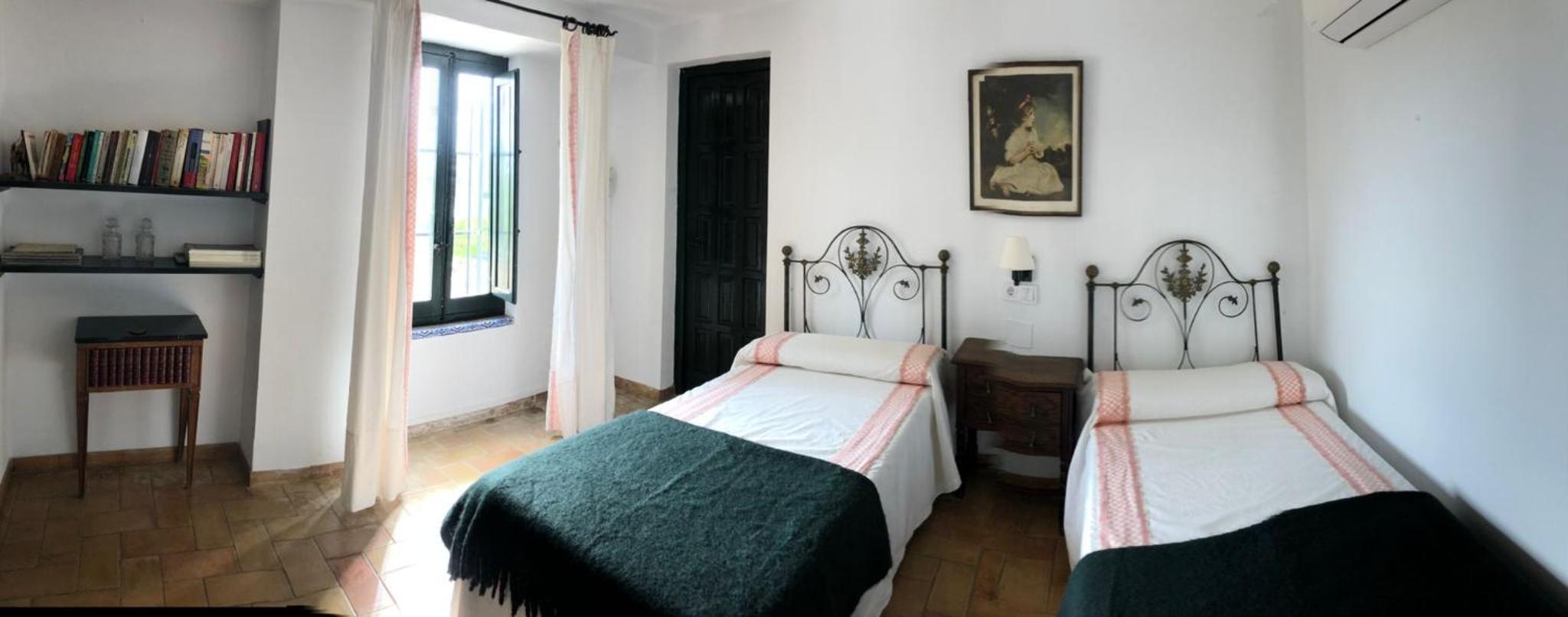 La Capellania de Alvear