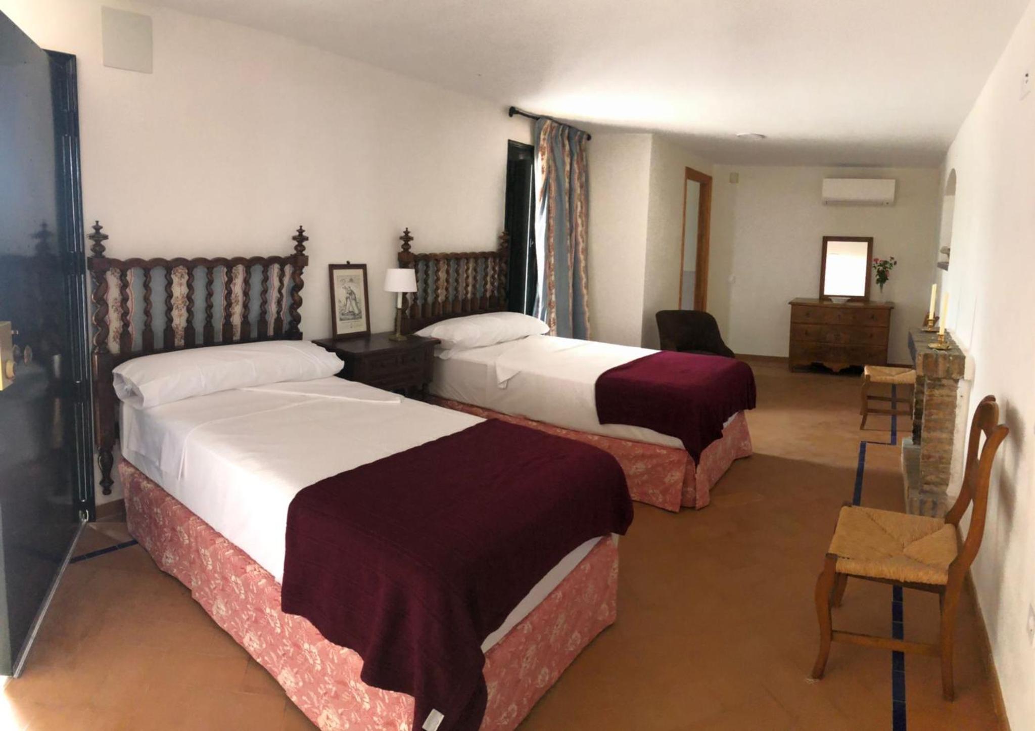 La Capellania de Alvear