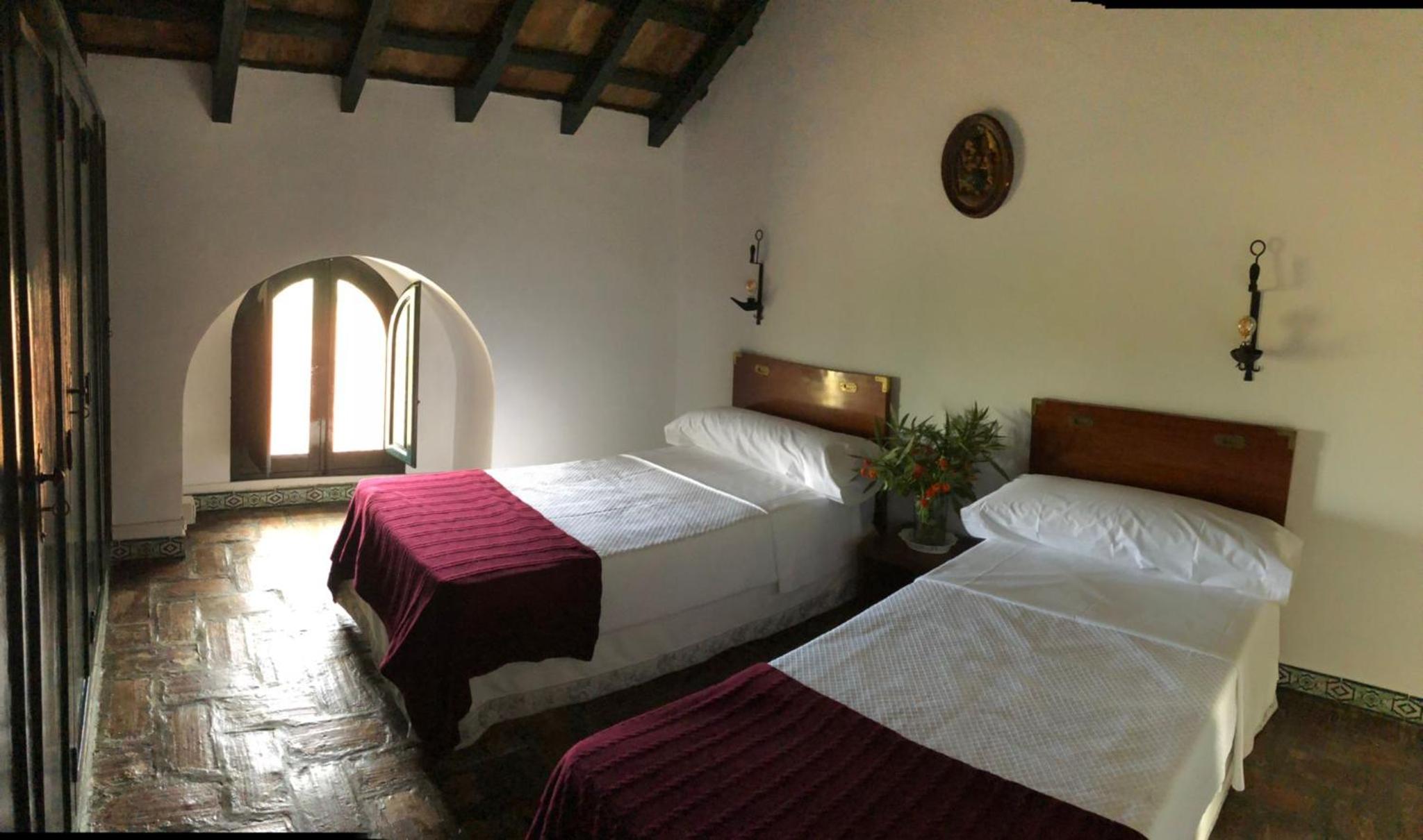 La Capellania de Alvear
