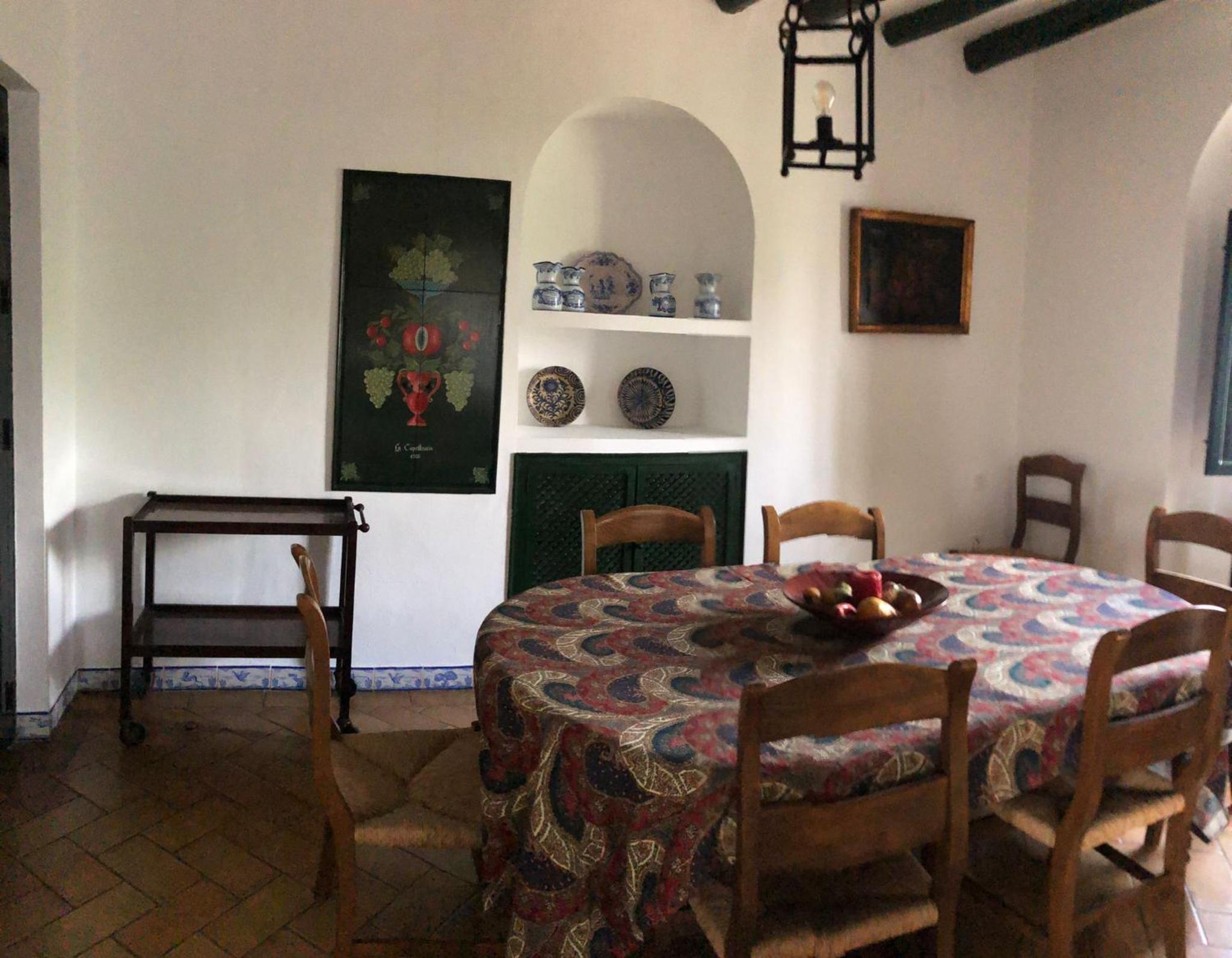 La Capellania de Alvear