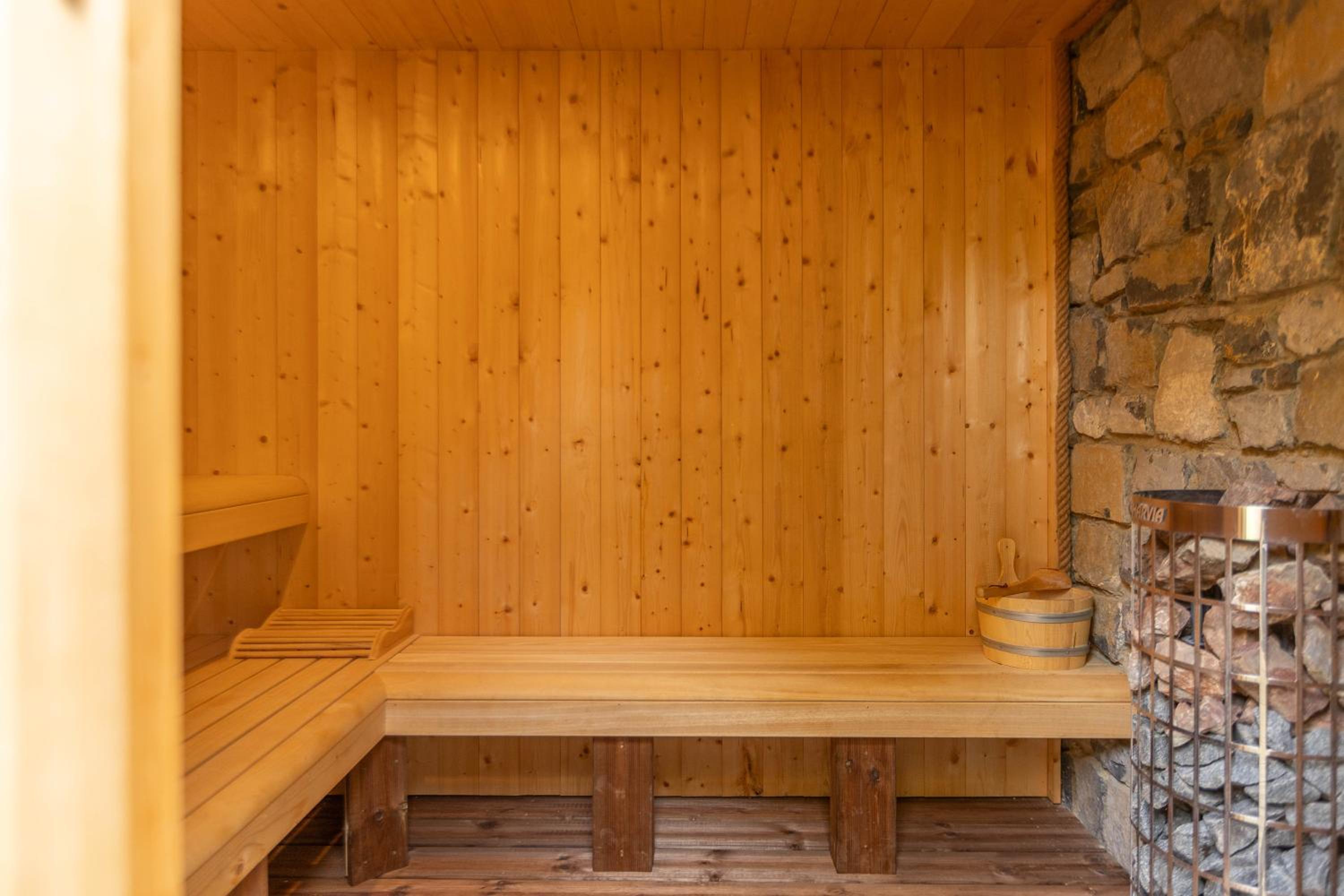 L'Antre d'Eux - Suite avec sauna et jacuzzi