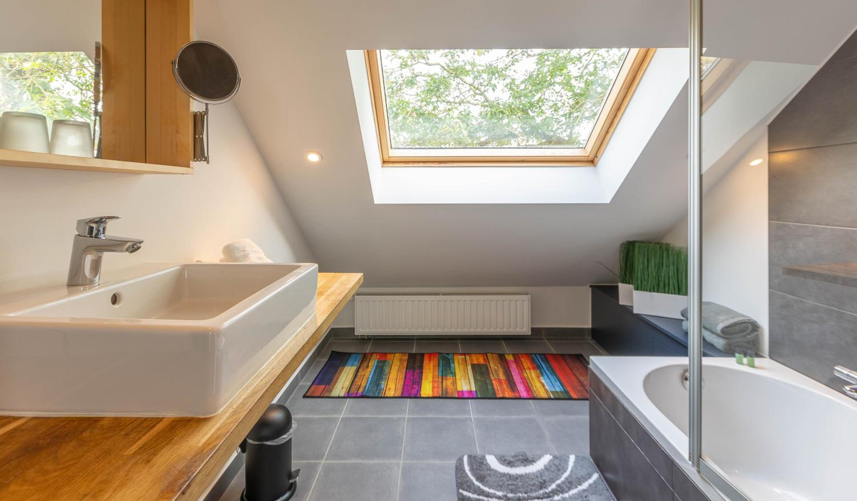L'Antre d'Eux - Suite avec sauna et jacuzzi