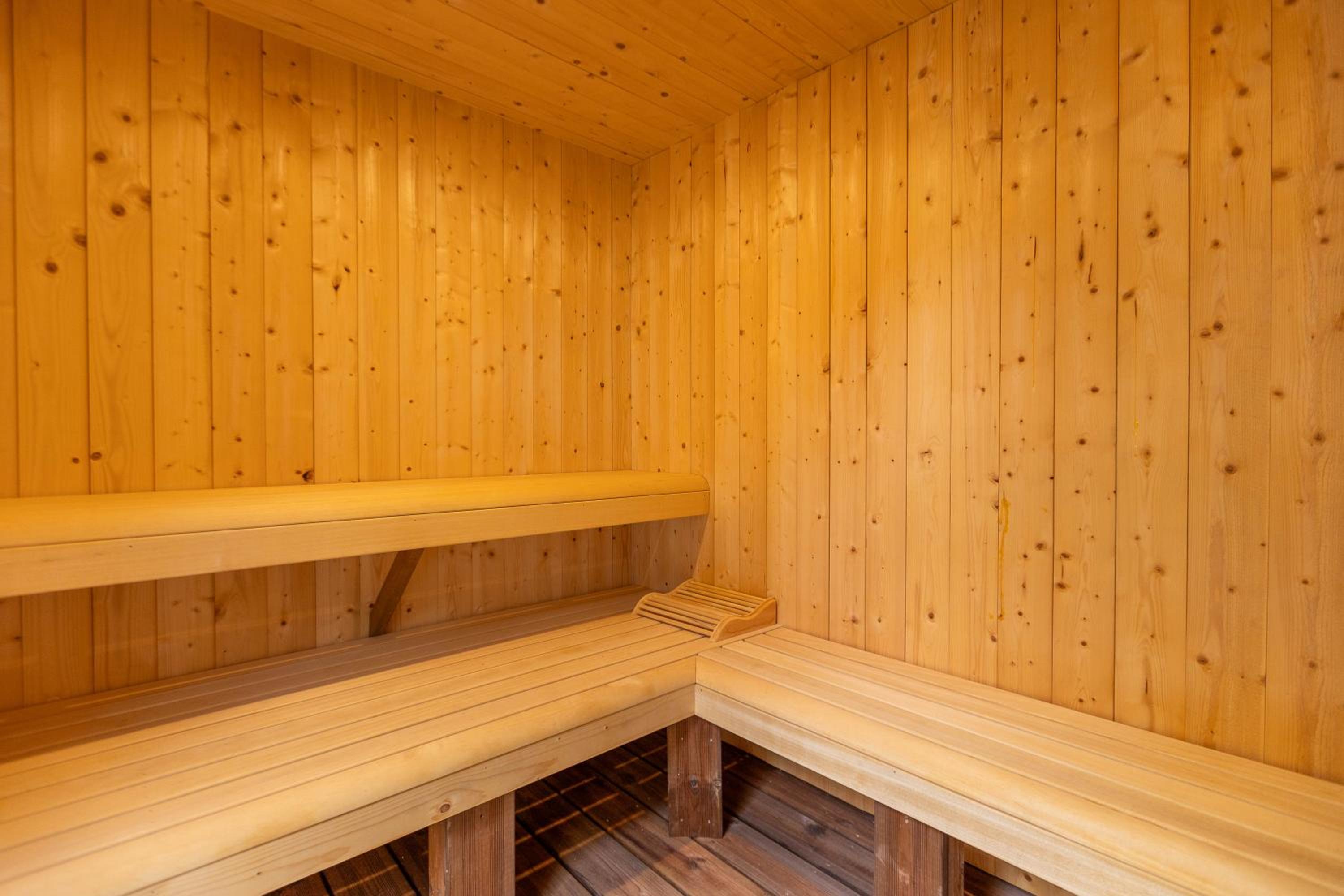 L'Antre d'Eux - Suite avec sauna et jacuzzi