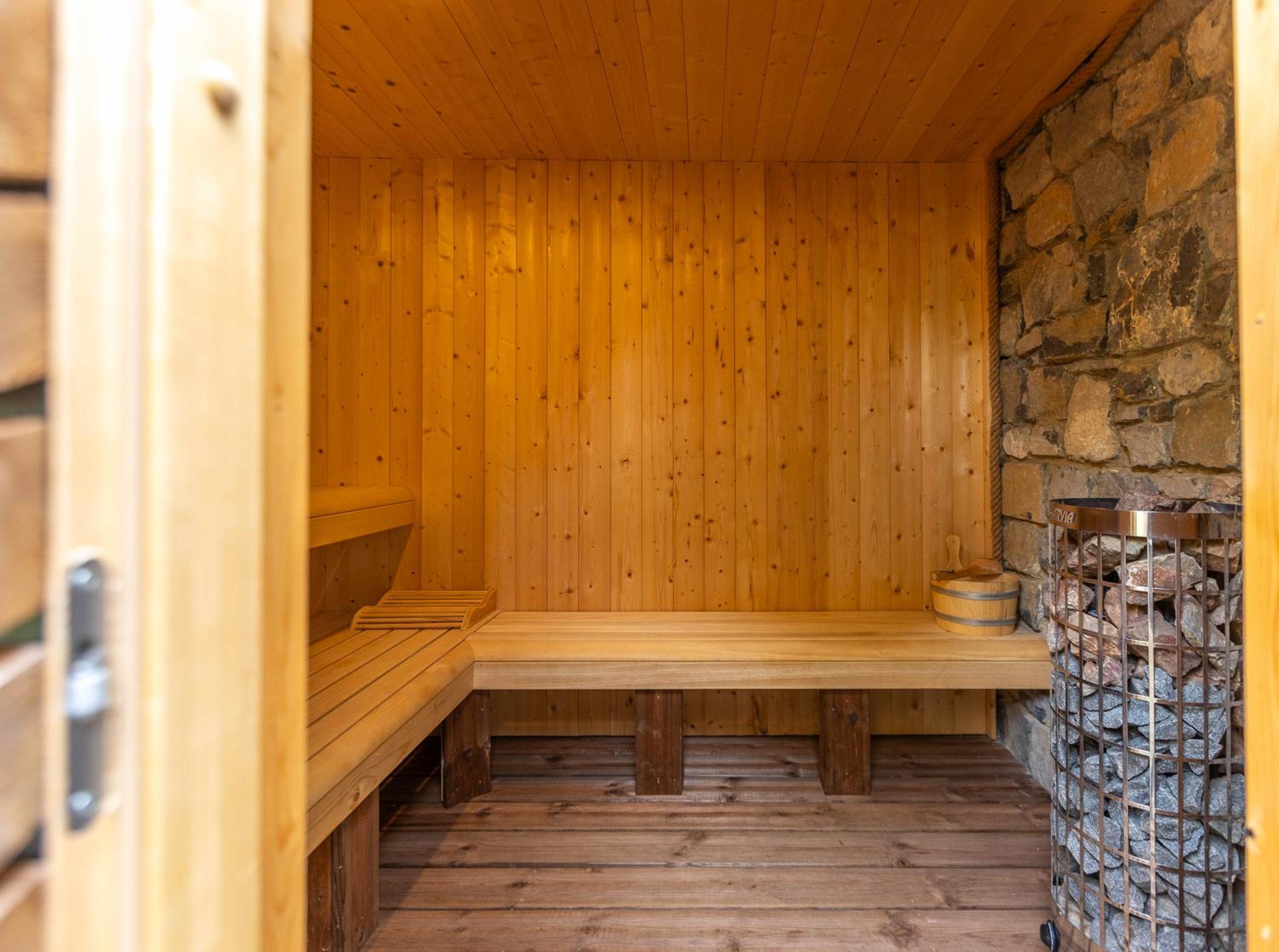 L'Antre d'Eux - Suite avec sauna et jacuzzi