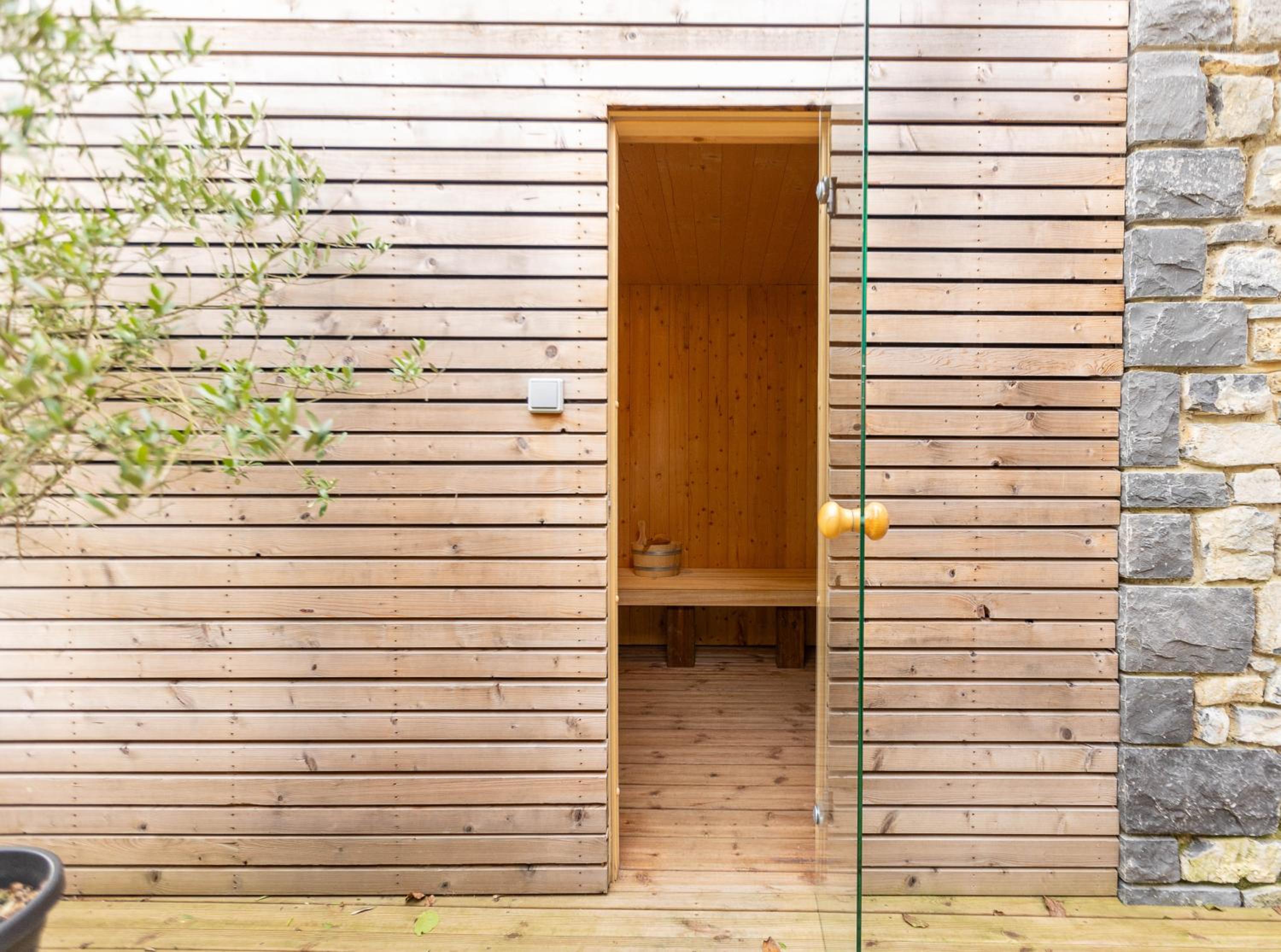 L'Antre d'Eux - Suite avec sauna et jacuzzi