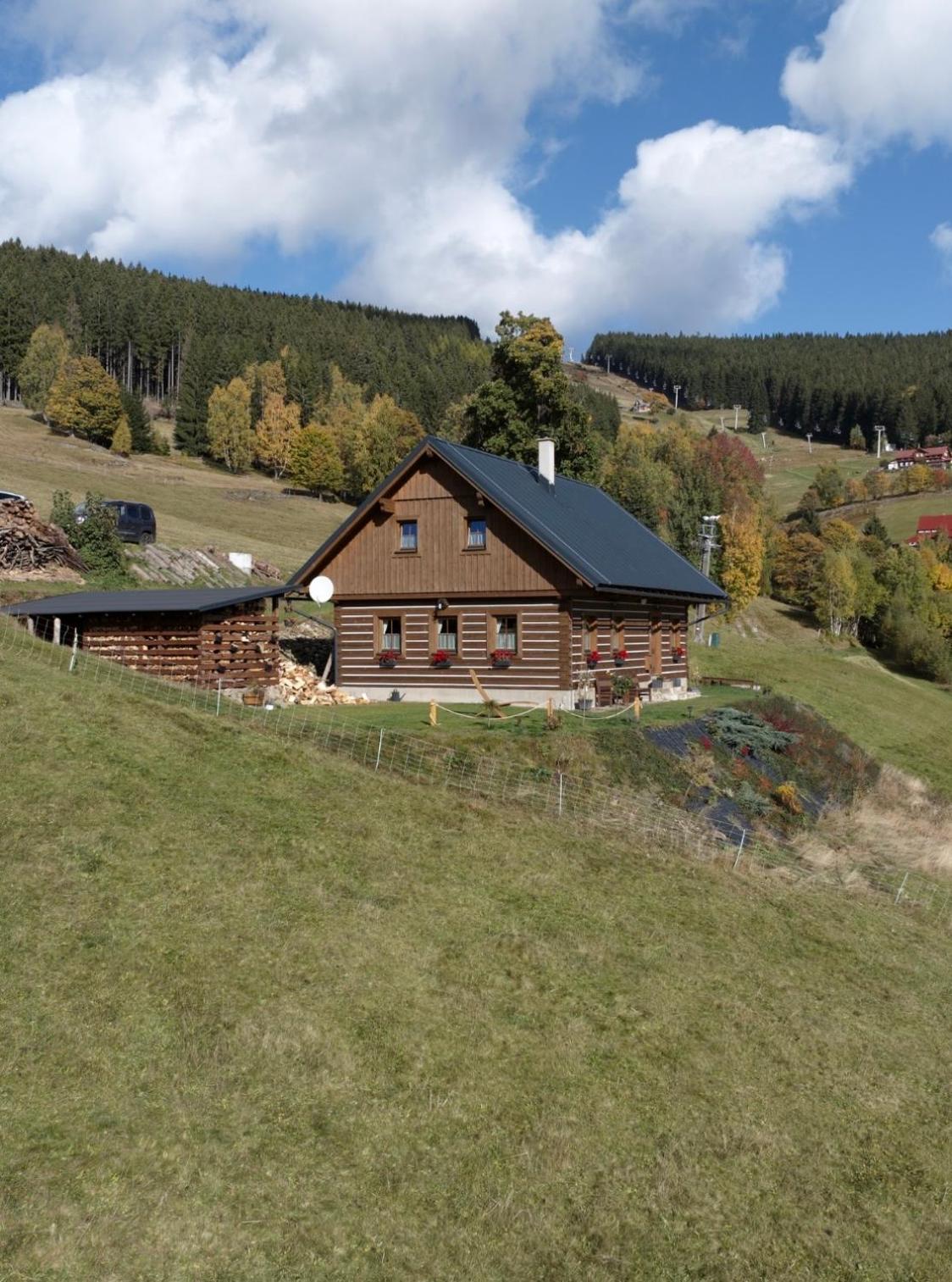 Apartmán U Setra