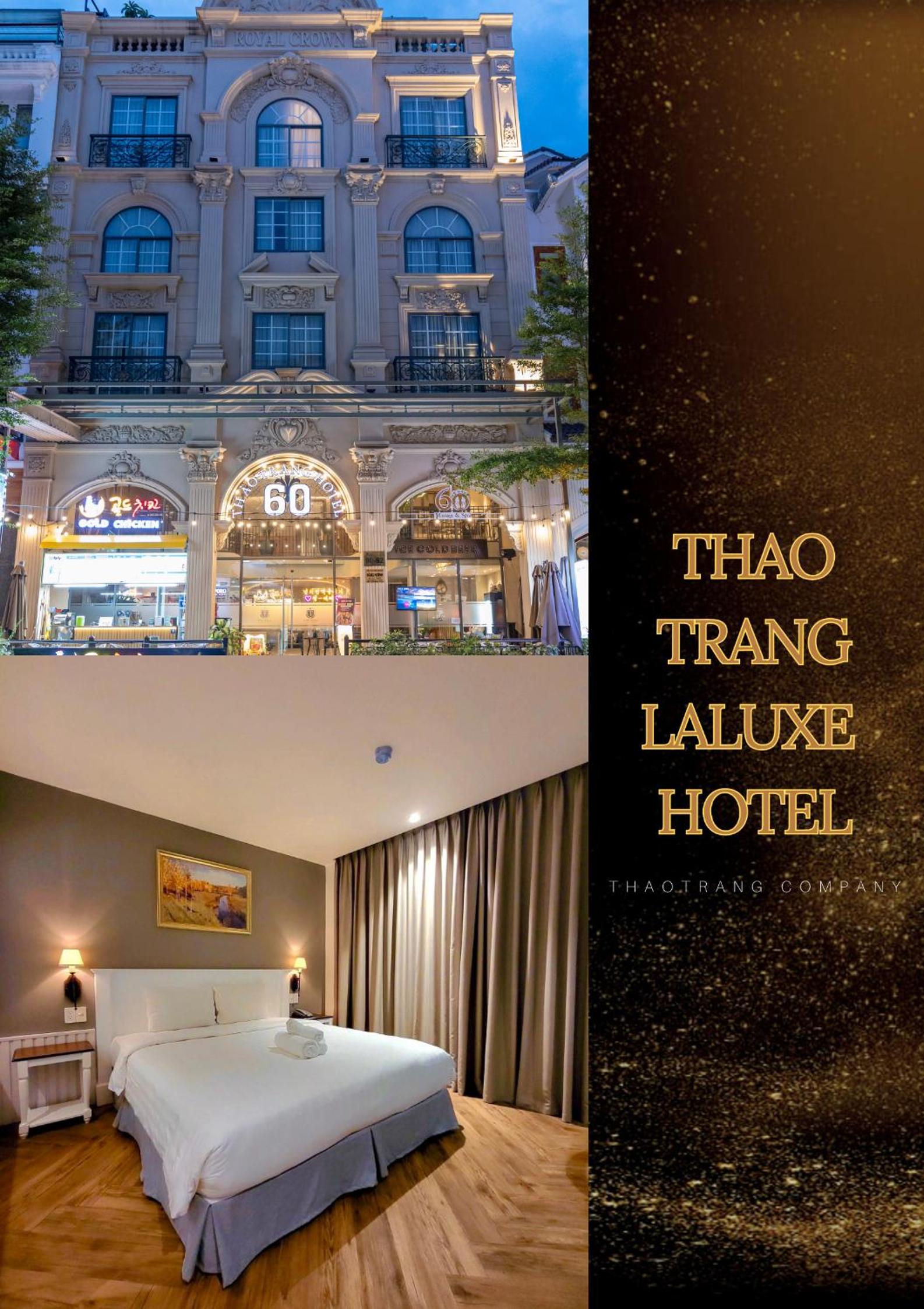 Hotel Thao Trang Laluxe Hotel Phu My Hung - Image 1