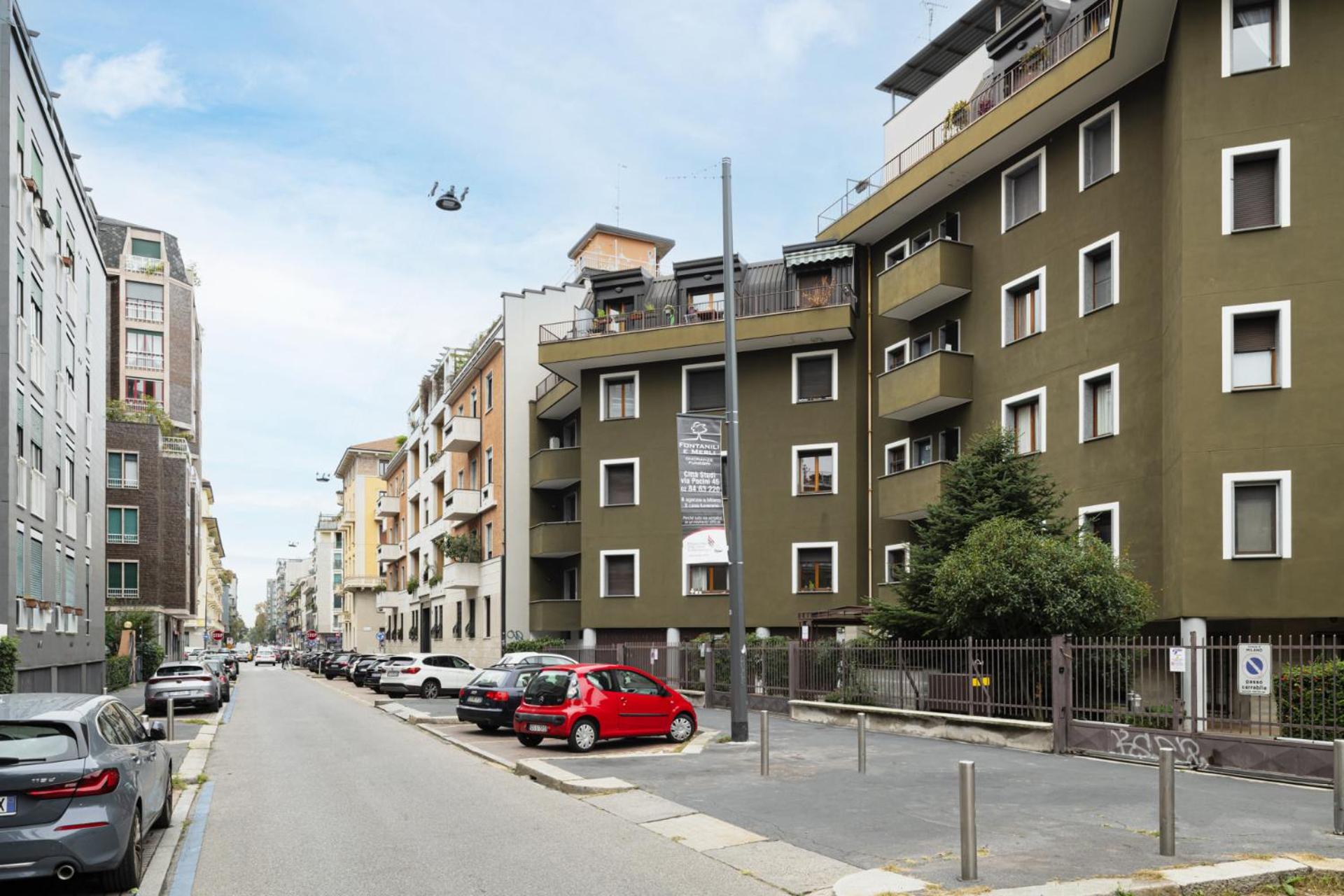 Easylife - Milano - Garofalo 5 - Città Studi