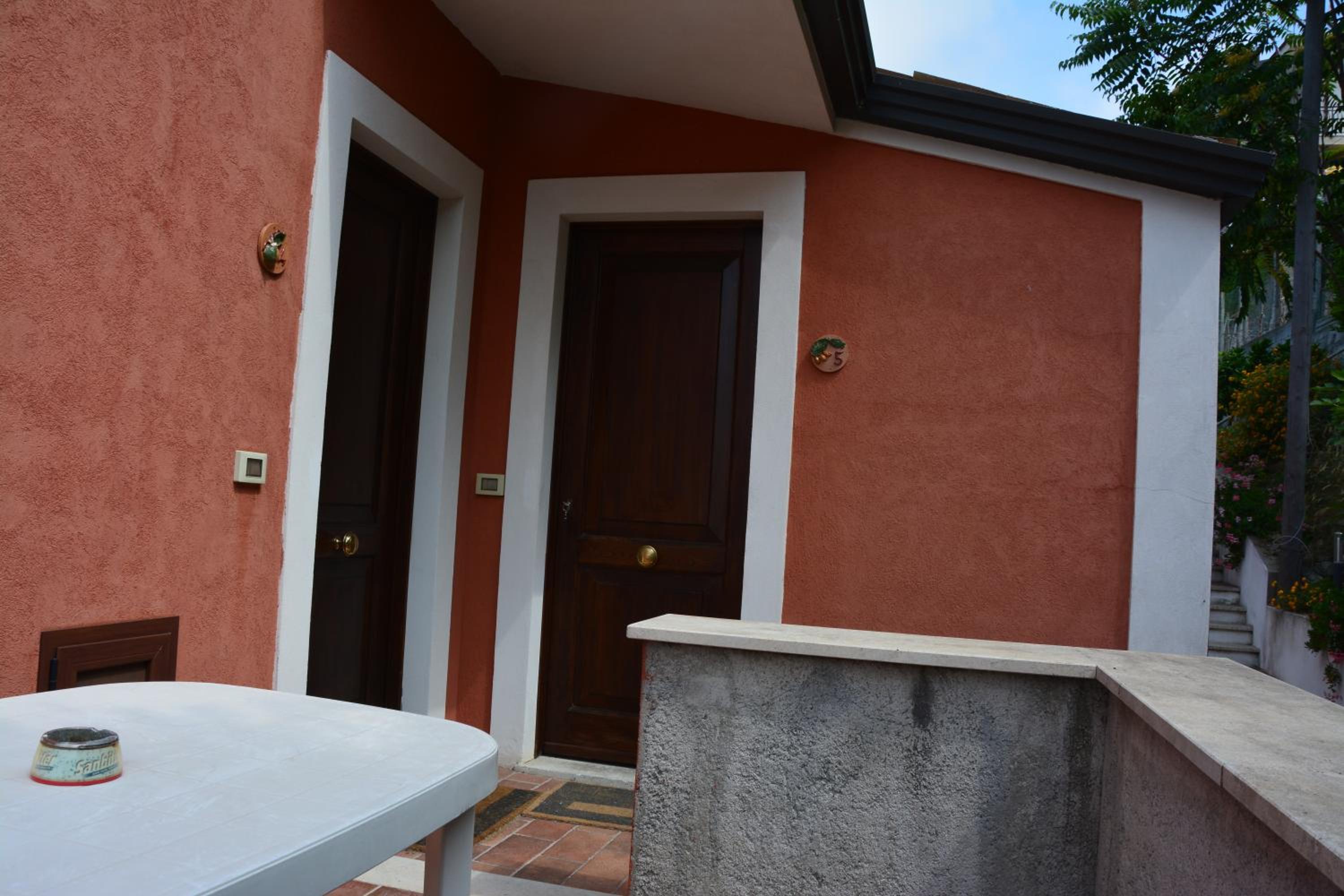 B&B La Casa Rossa