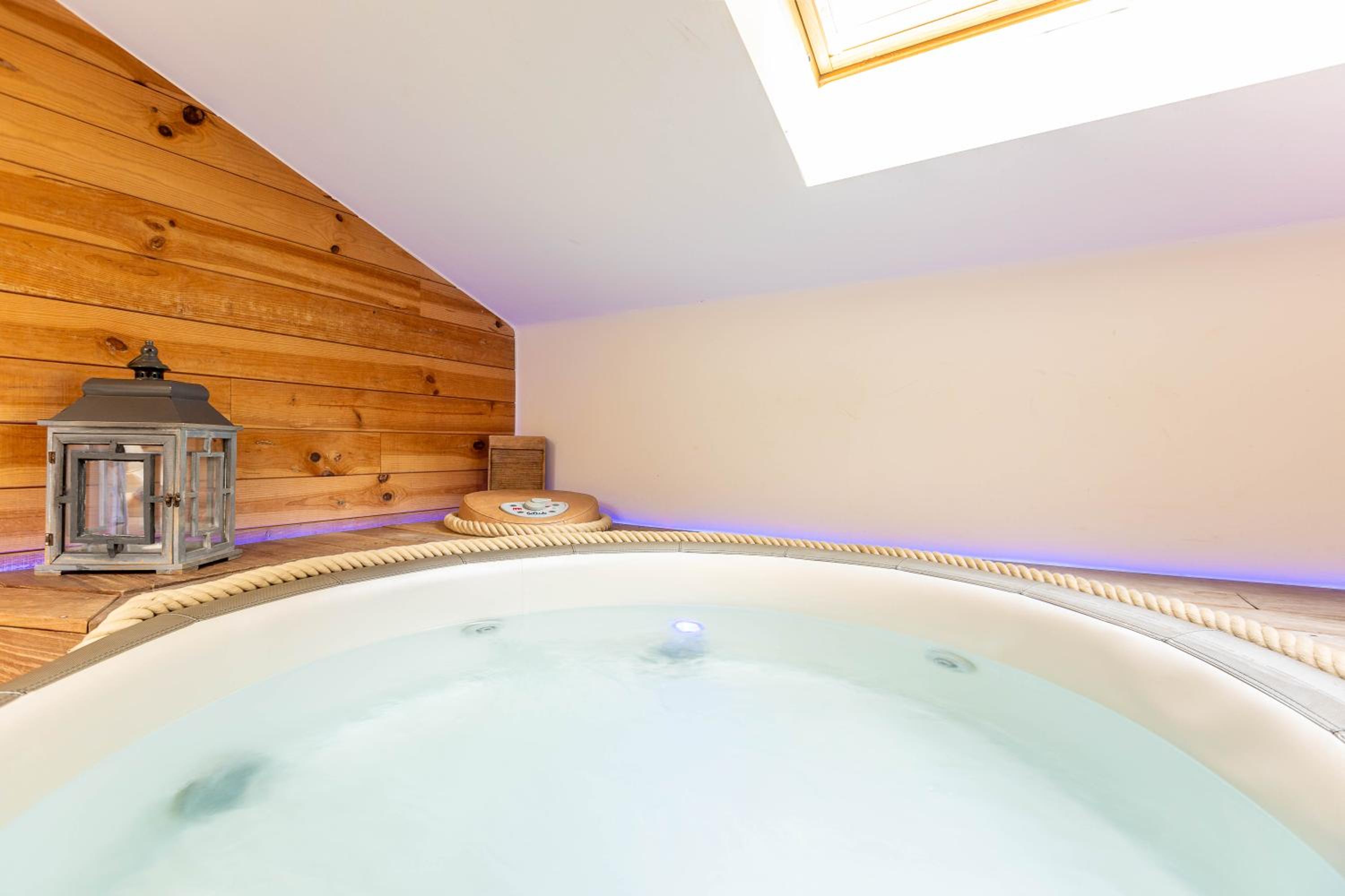 Le Lov't - Suite avec jacuzzi