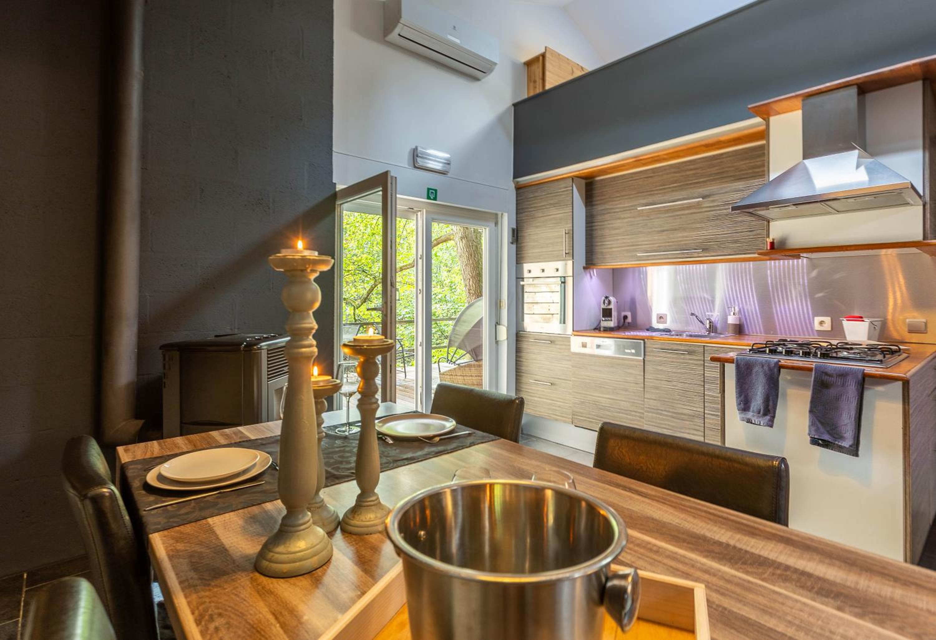 Le Lov't - Suite avec jacuzzi