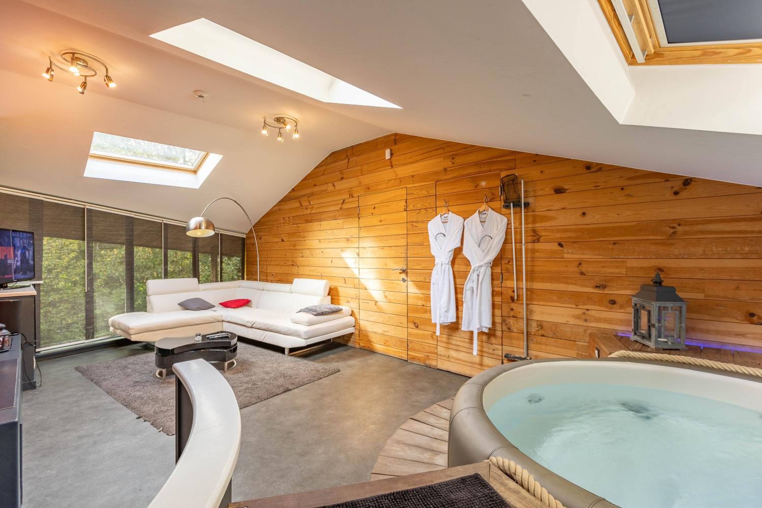 Le Lov't - Suite avec jacuzzi