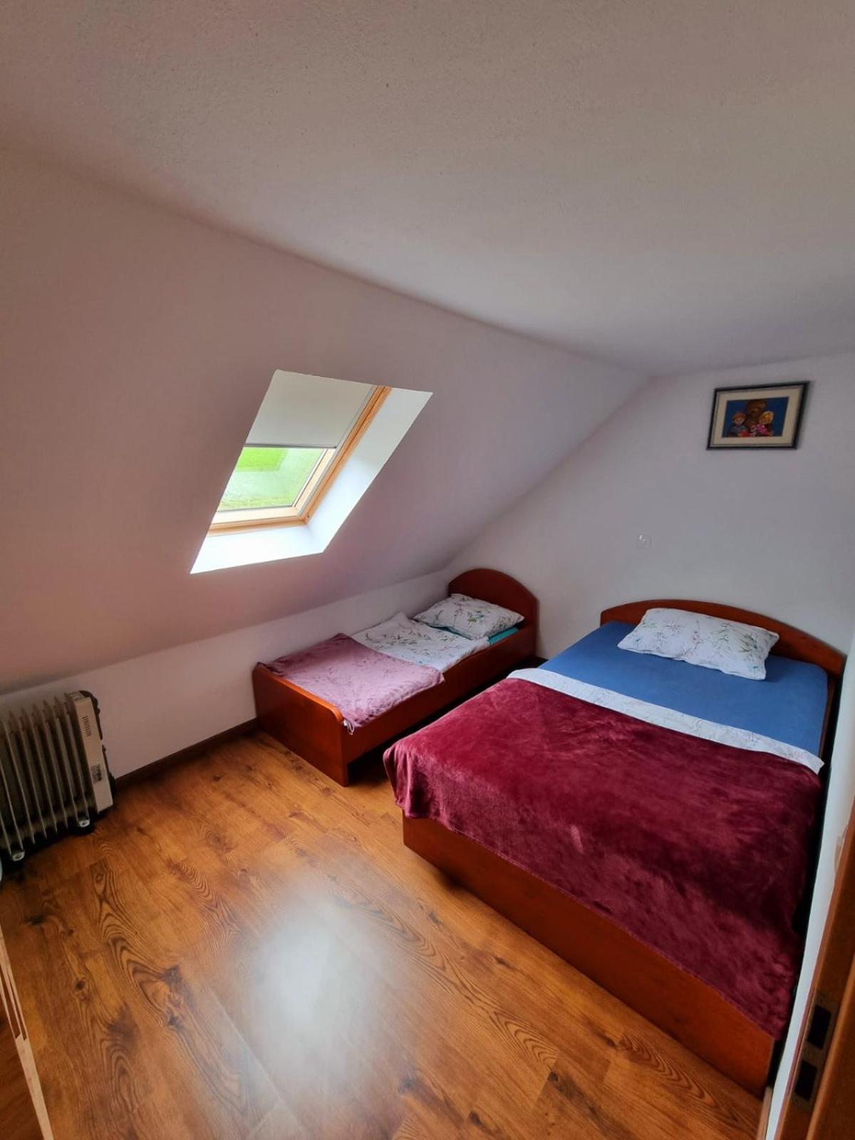 Apartment Organic Farm Hvadnik view 4