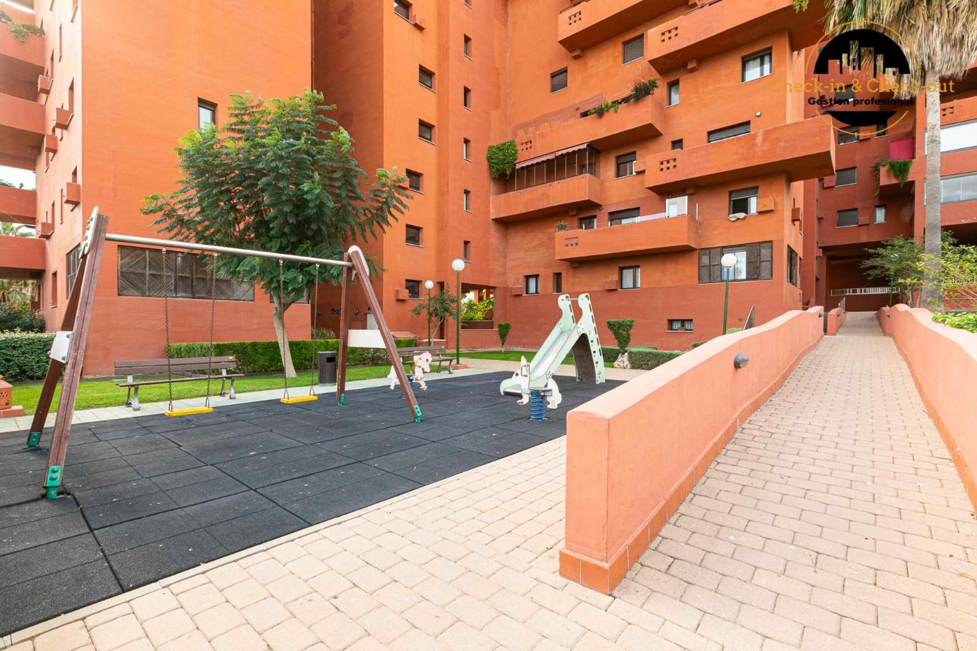 Apartamento MiraMar Estepona