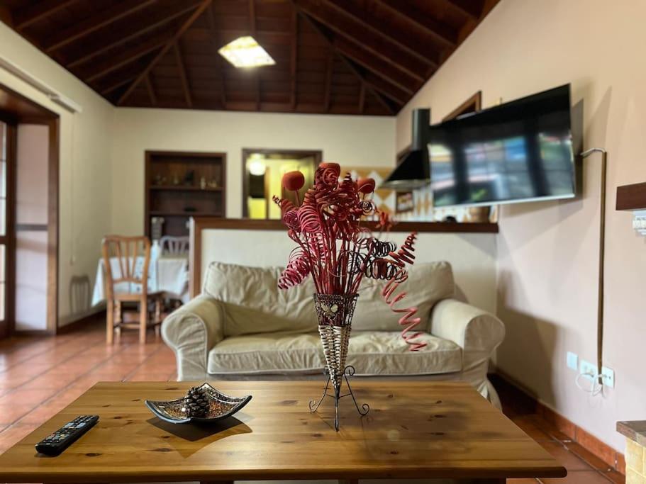 RUSTIC HOUSE LA MONTAÑA
