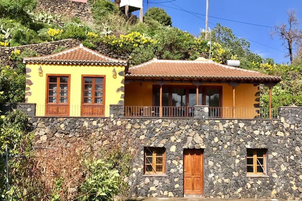 RUSTIC HOUSE LA MONTAÑA