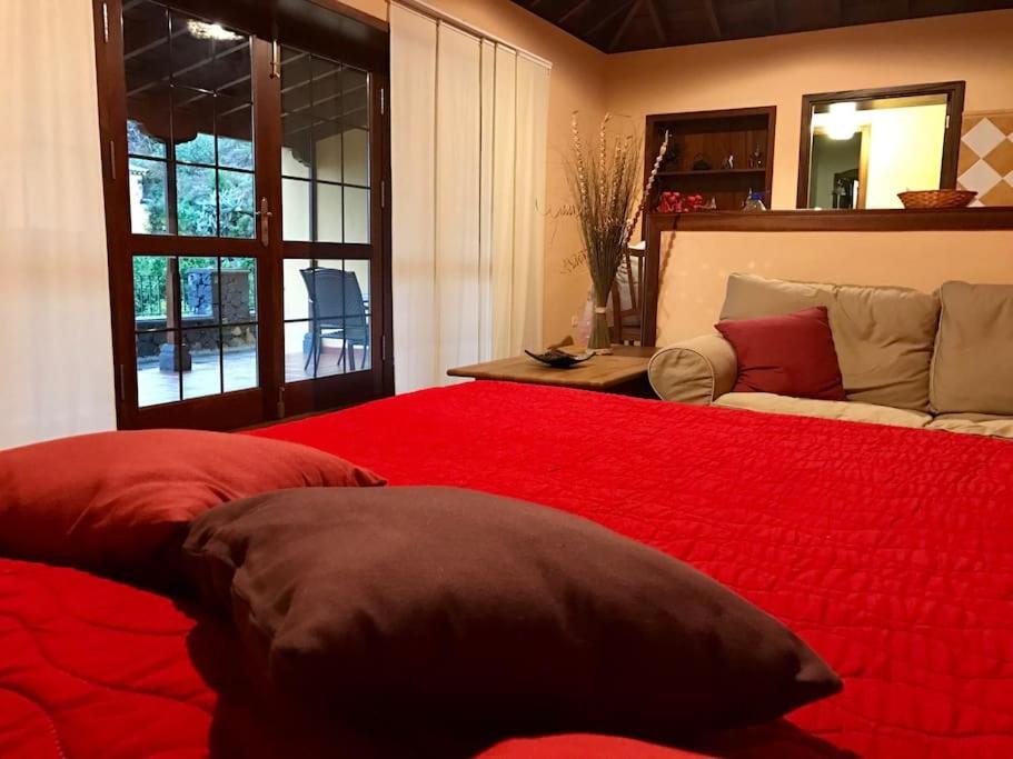 RUSTIC HOUSE LA MONTAÑA