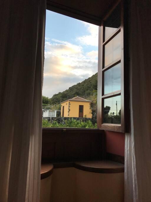 RUSTIC HOUSE LA MONTAÑA