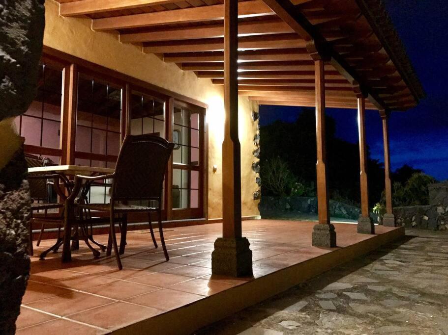 RUSTIC HOUSE LA MONTAÑA