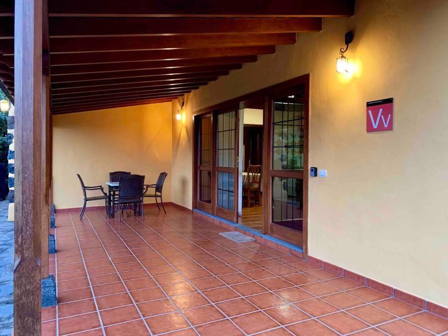 RUSTIC HOUSE LA MONTAÑA
