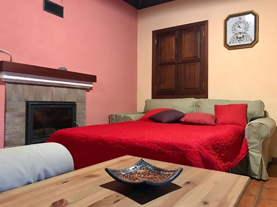 RUSTIC HOUSE LA MONTAÑA