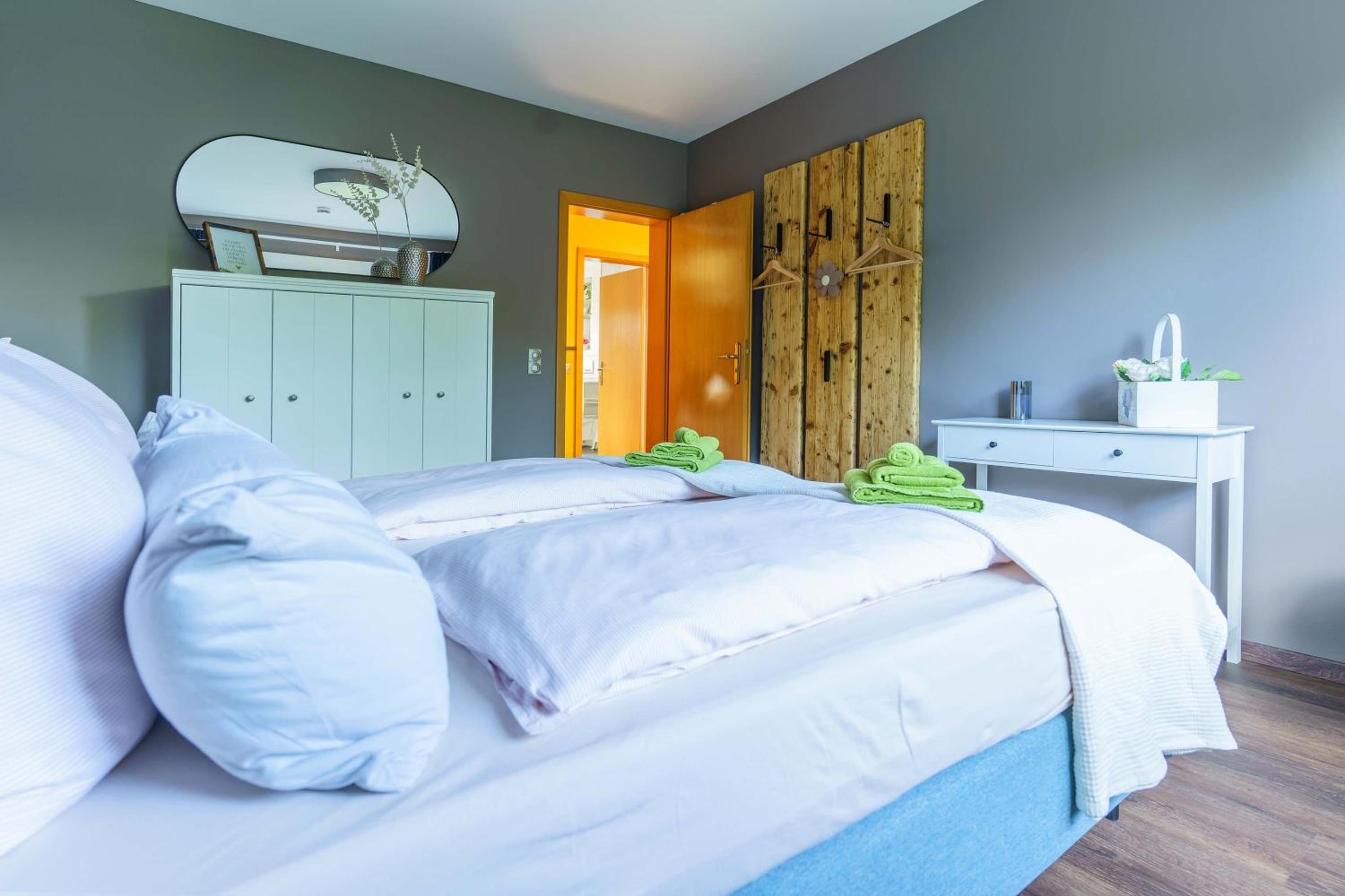 Familienurlaub im Grünen