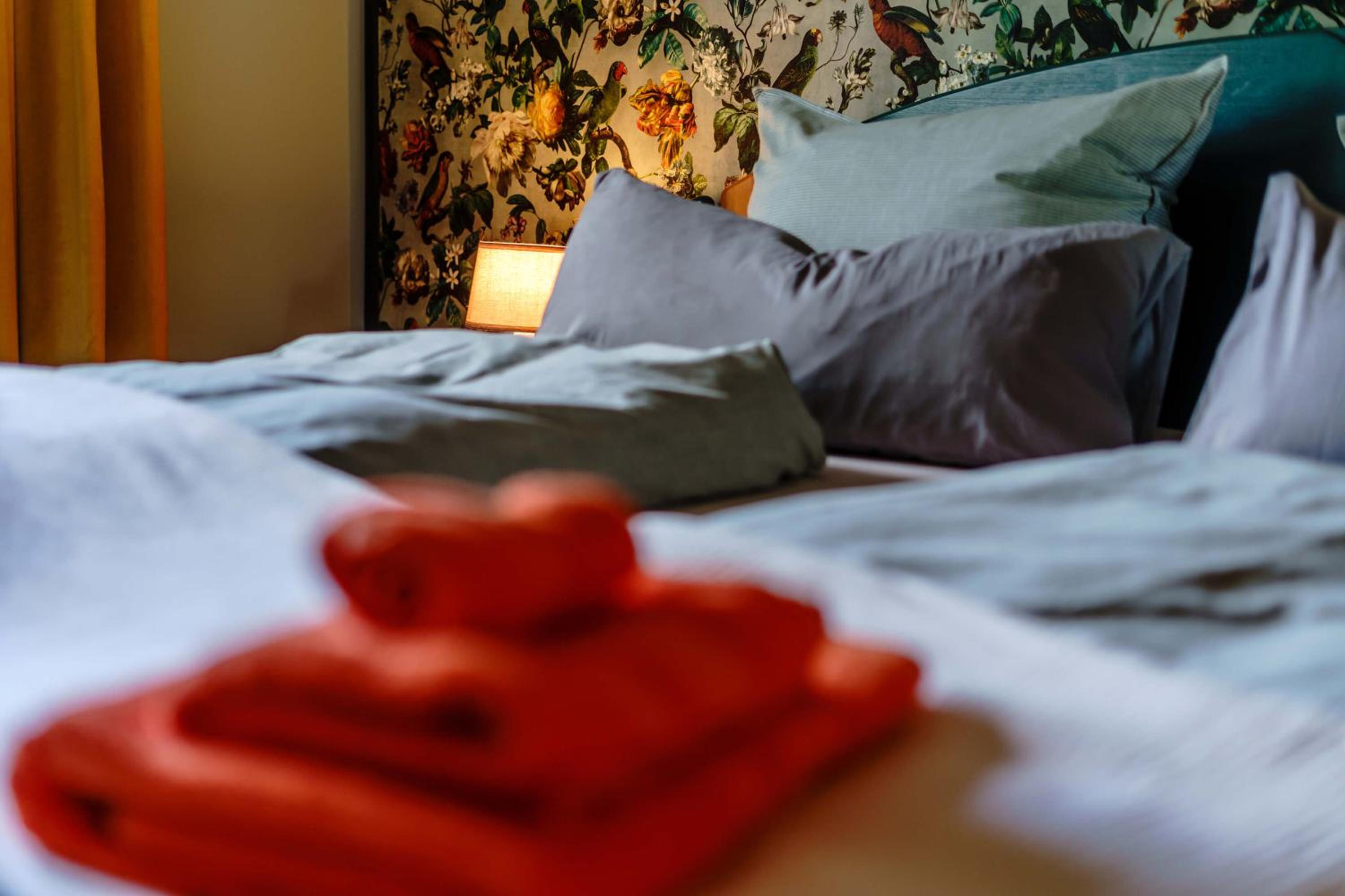 Familienurlaub im Grünen