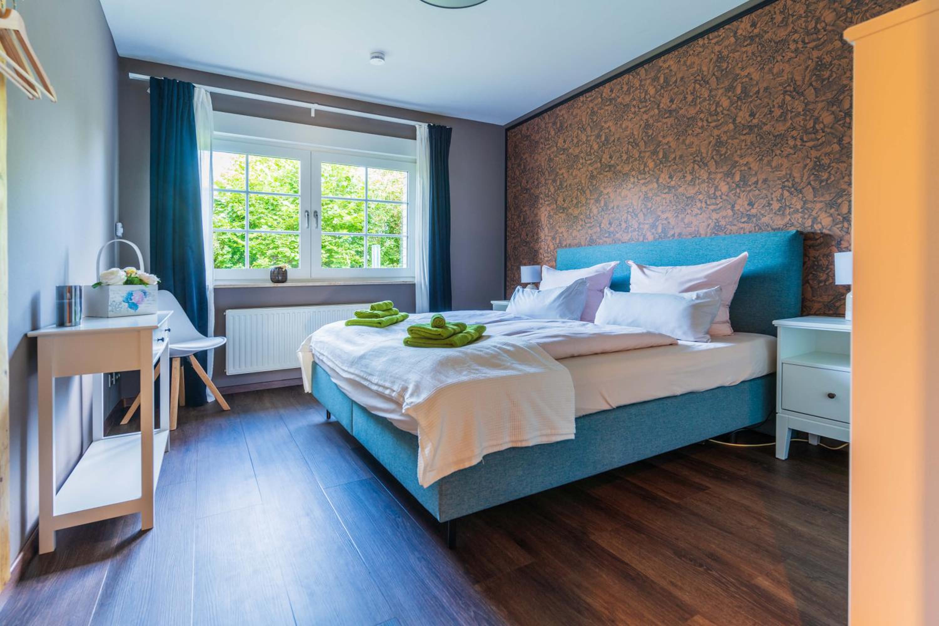 Familienurlaub im Grünen