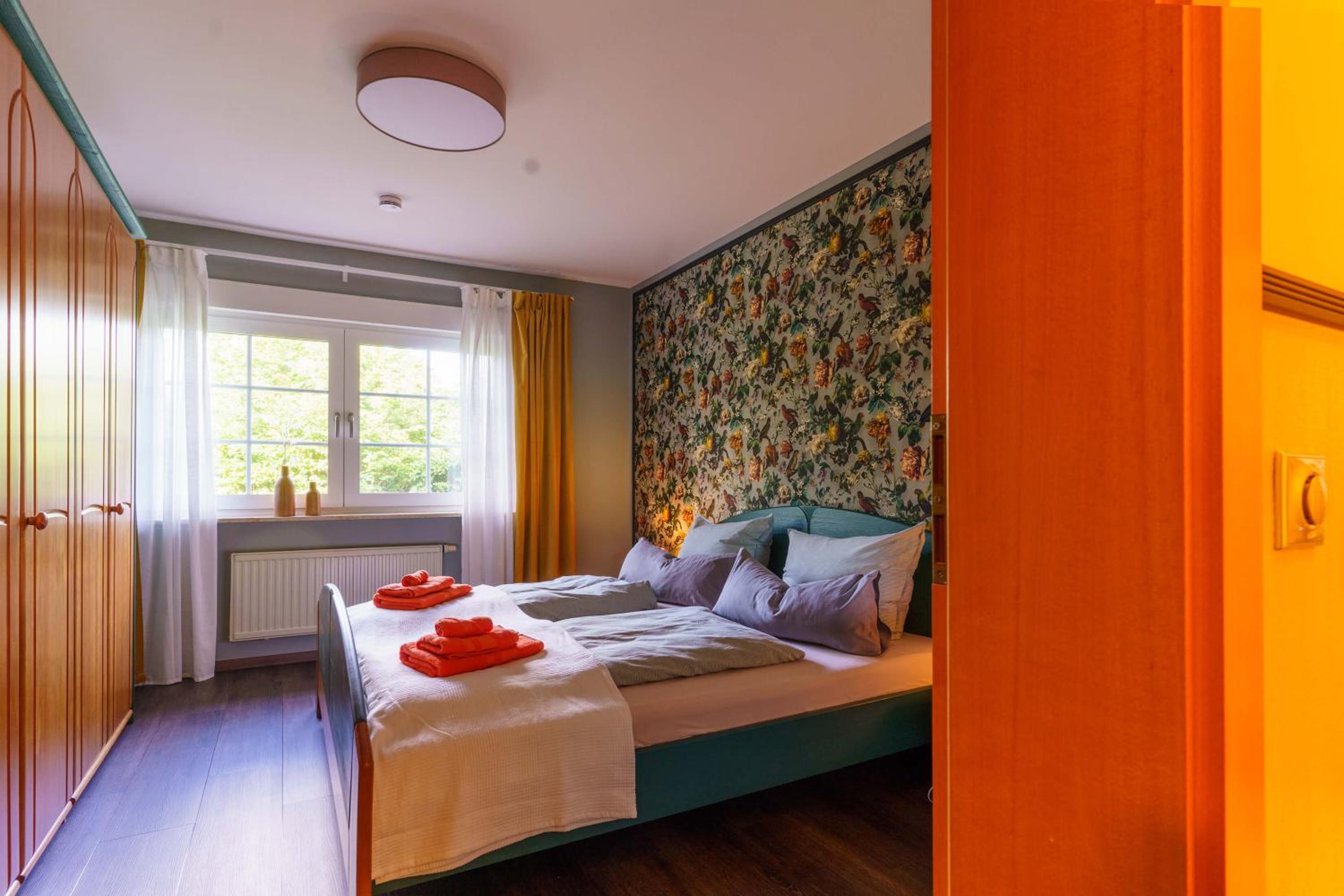 Familienurlaub im Grünen