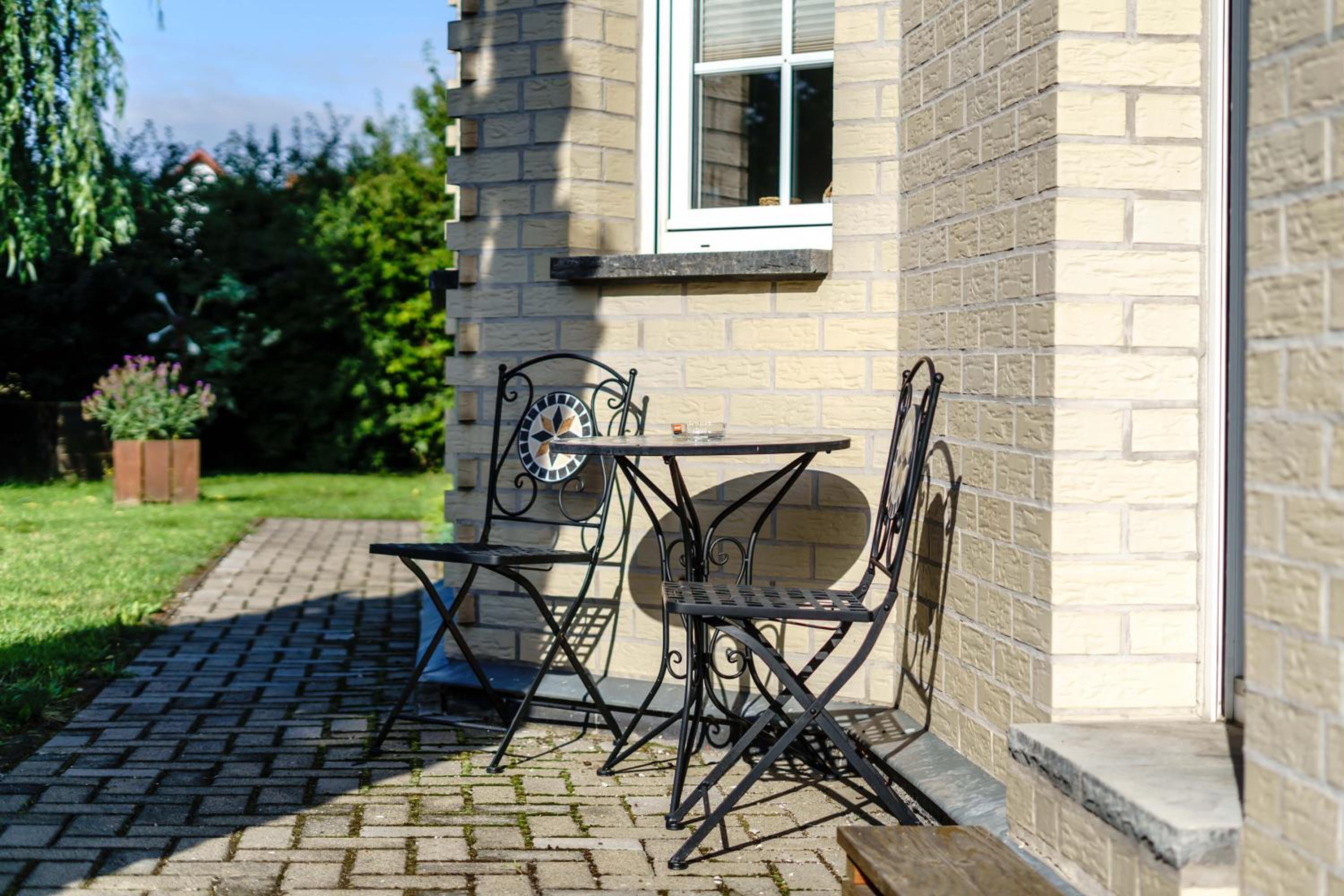 Familienurlaub im Grünen