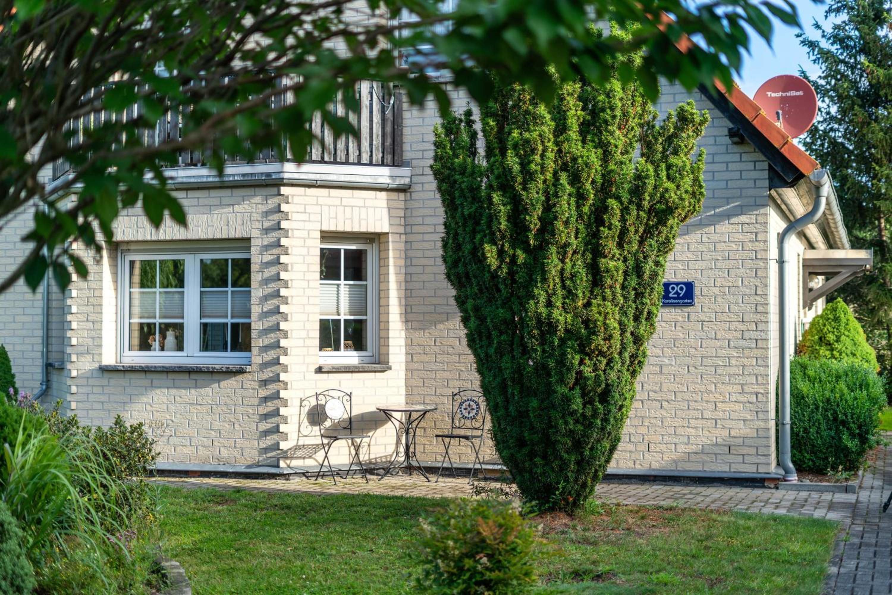 Familienurlaub im Grünen