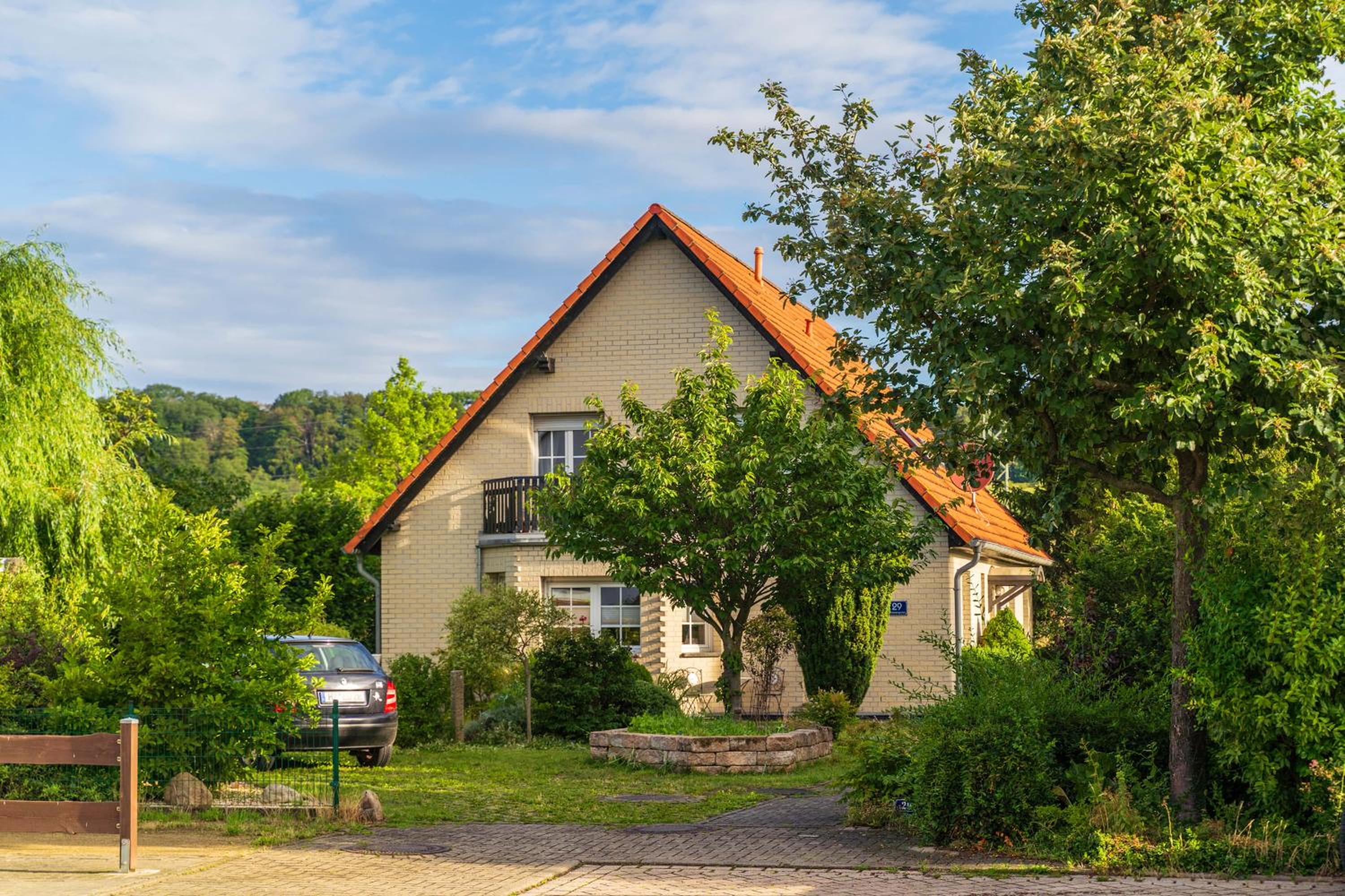 Familienurlaub im Grünen