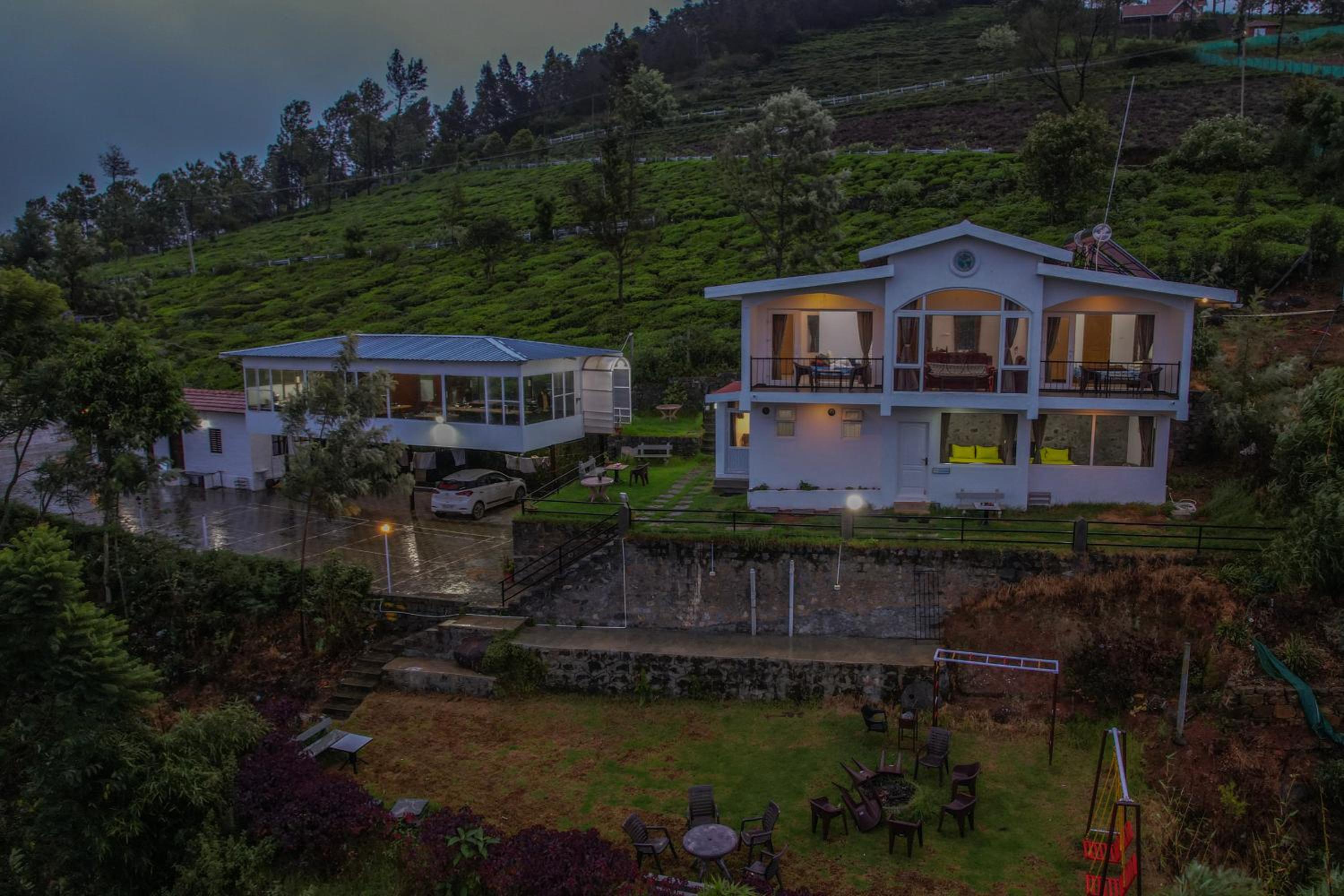 Peri Resorts view 2