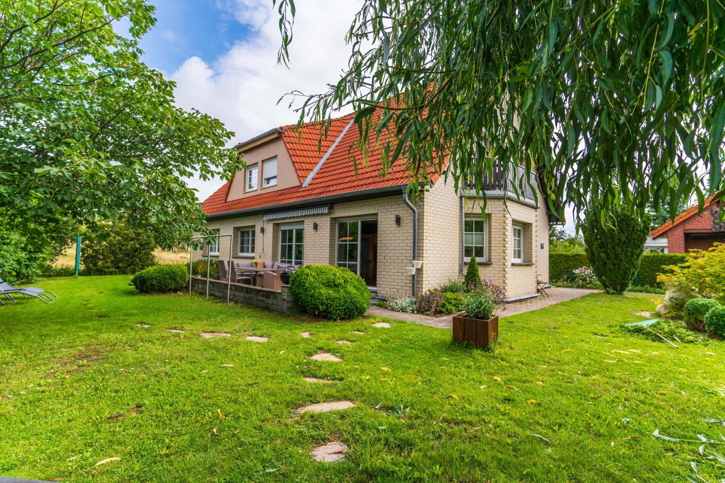 Familienurlaub im Grünen