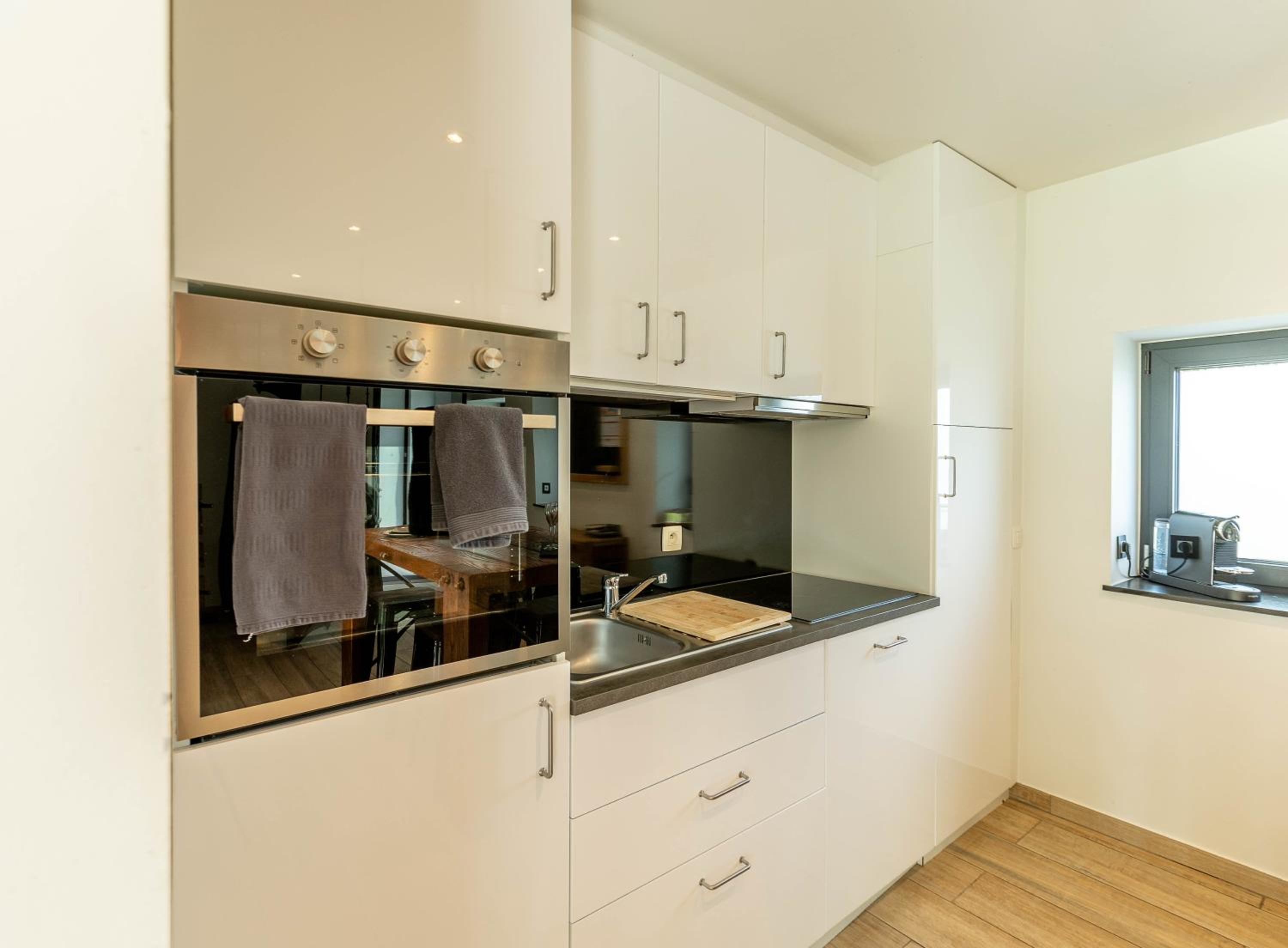 Le Fermage - logement avec piscine, sauna et jacuzzi