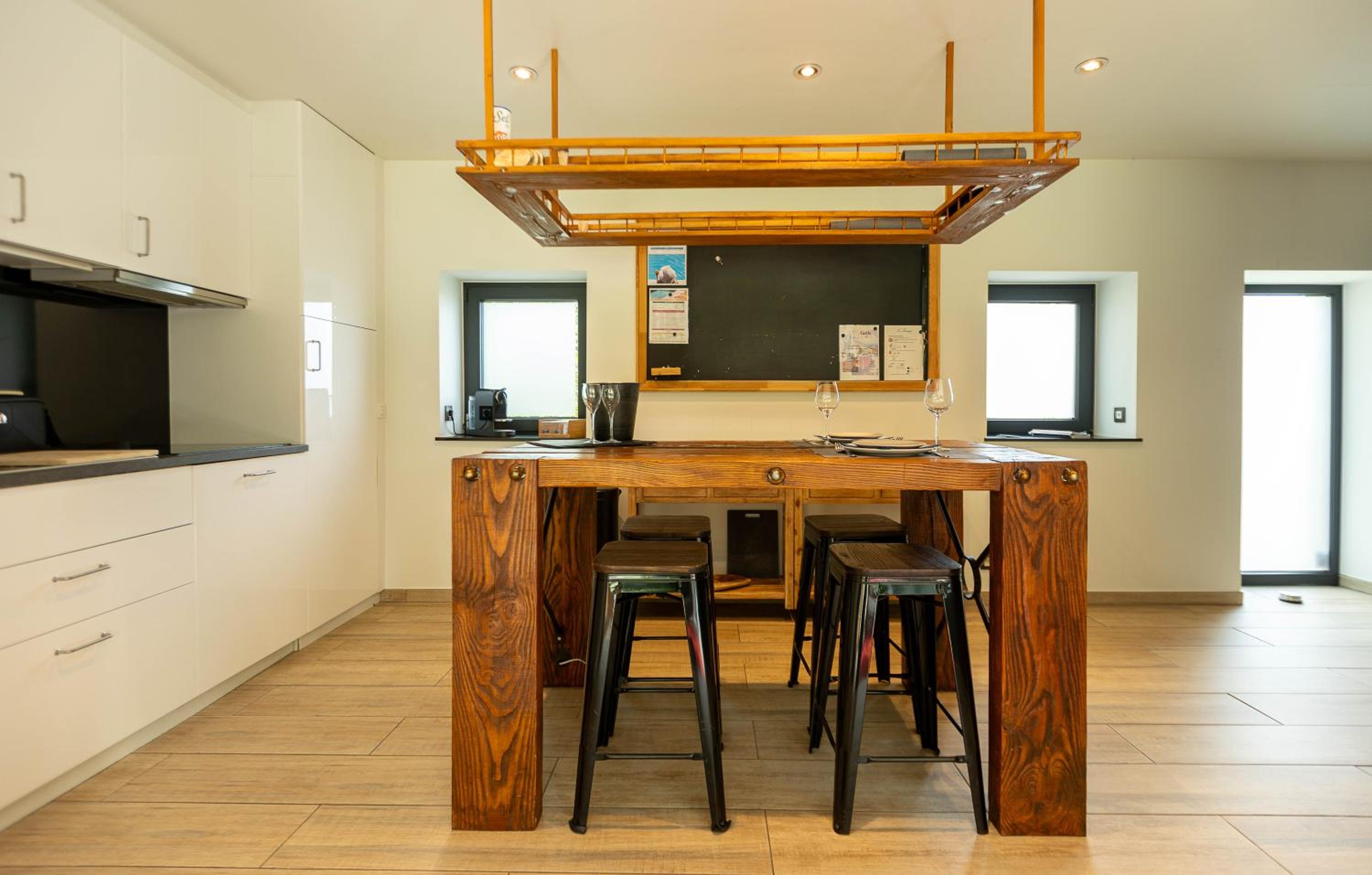 Le Fermage - logement avec piscine, sauna et jacuzzi