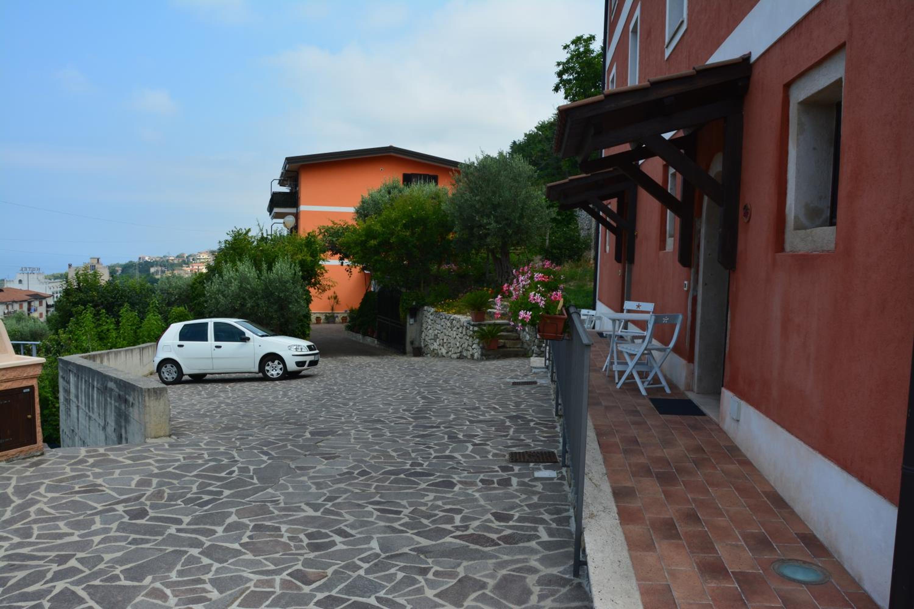 B&B La Casa Rossa