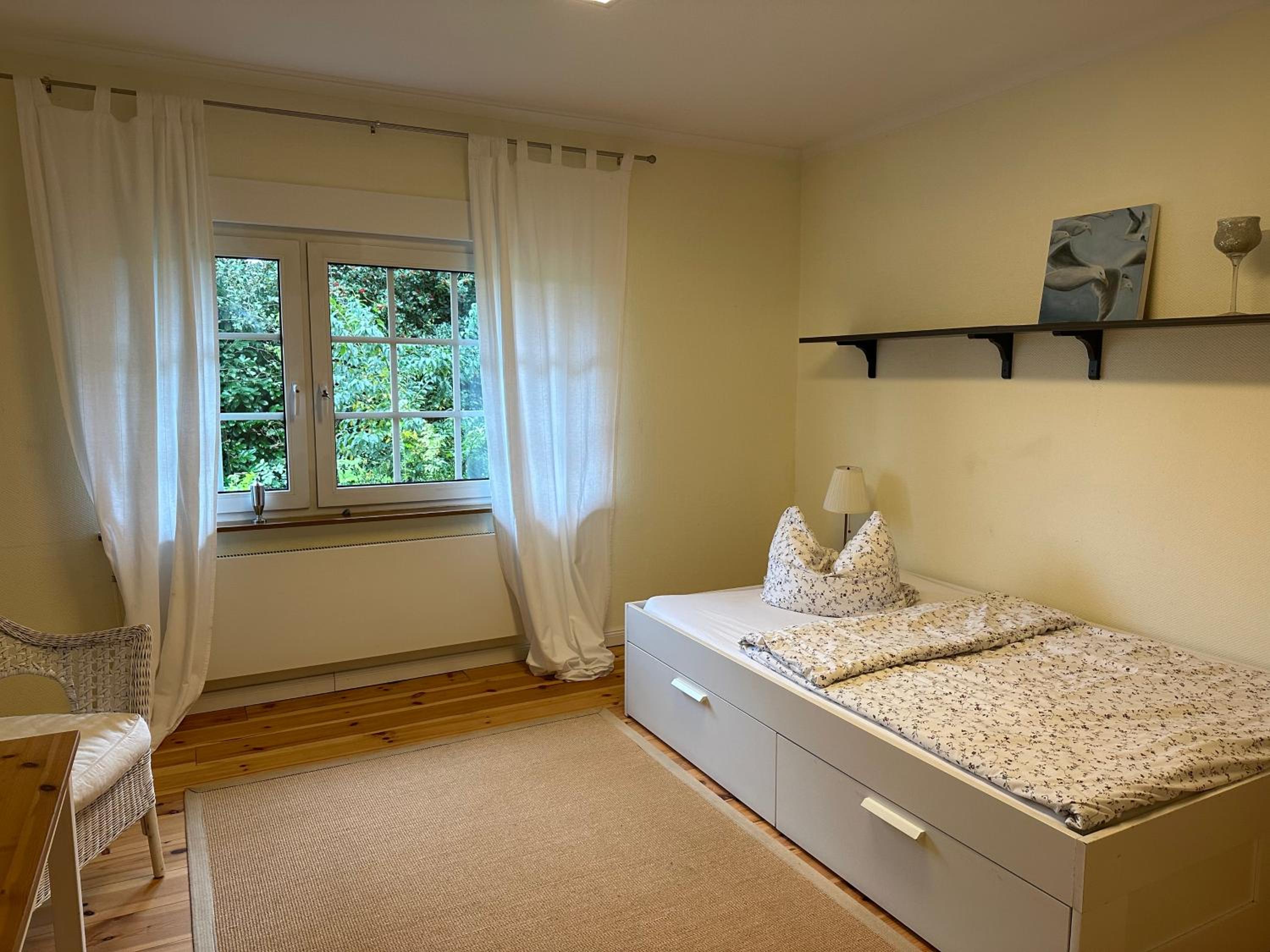 Ferienwohnung im Landhaus